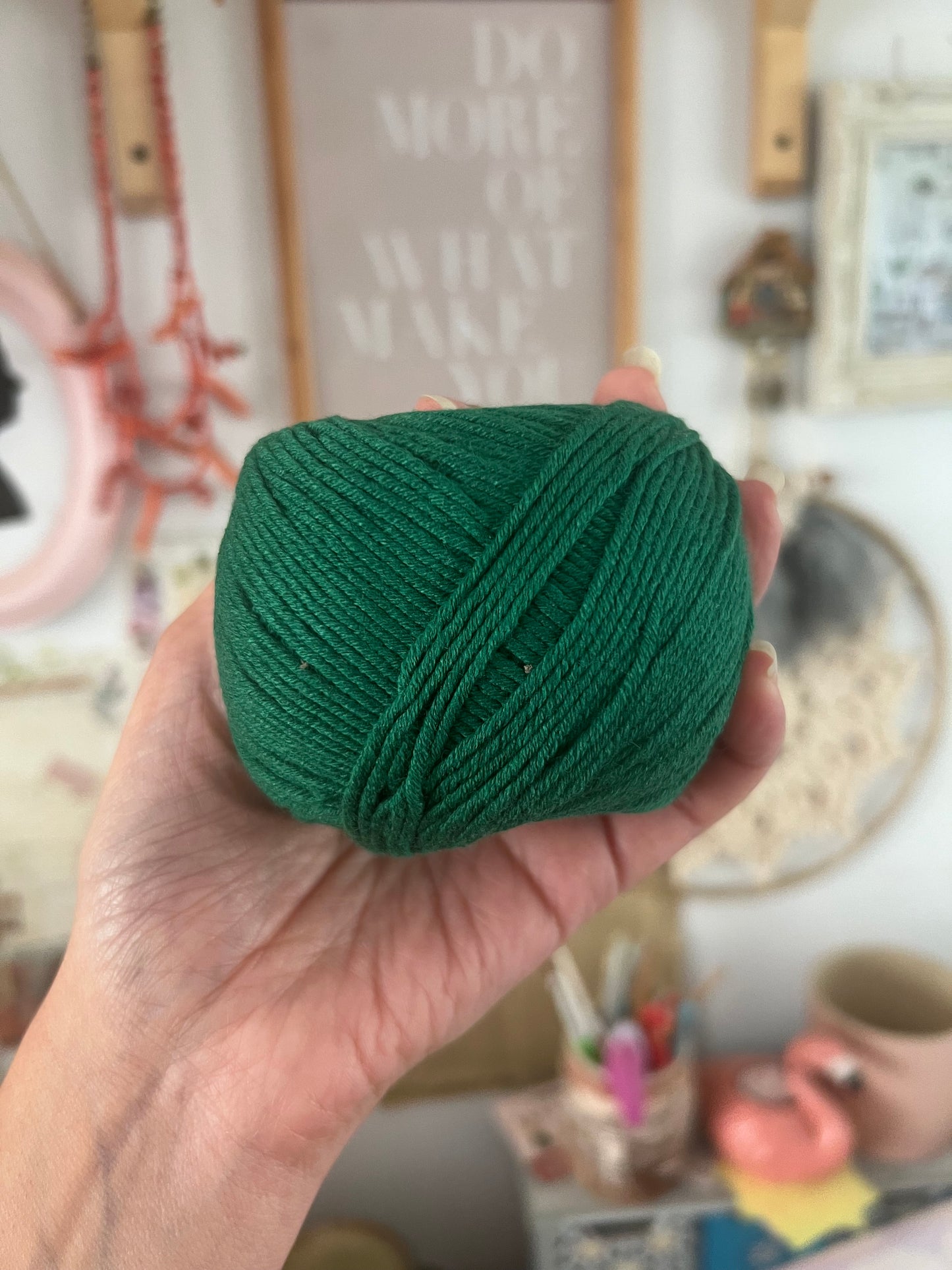 Yarn Acrylic/Bamboo