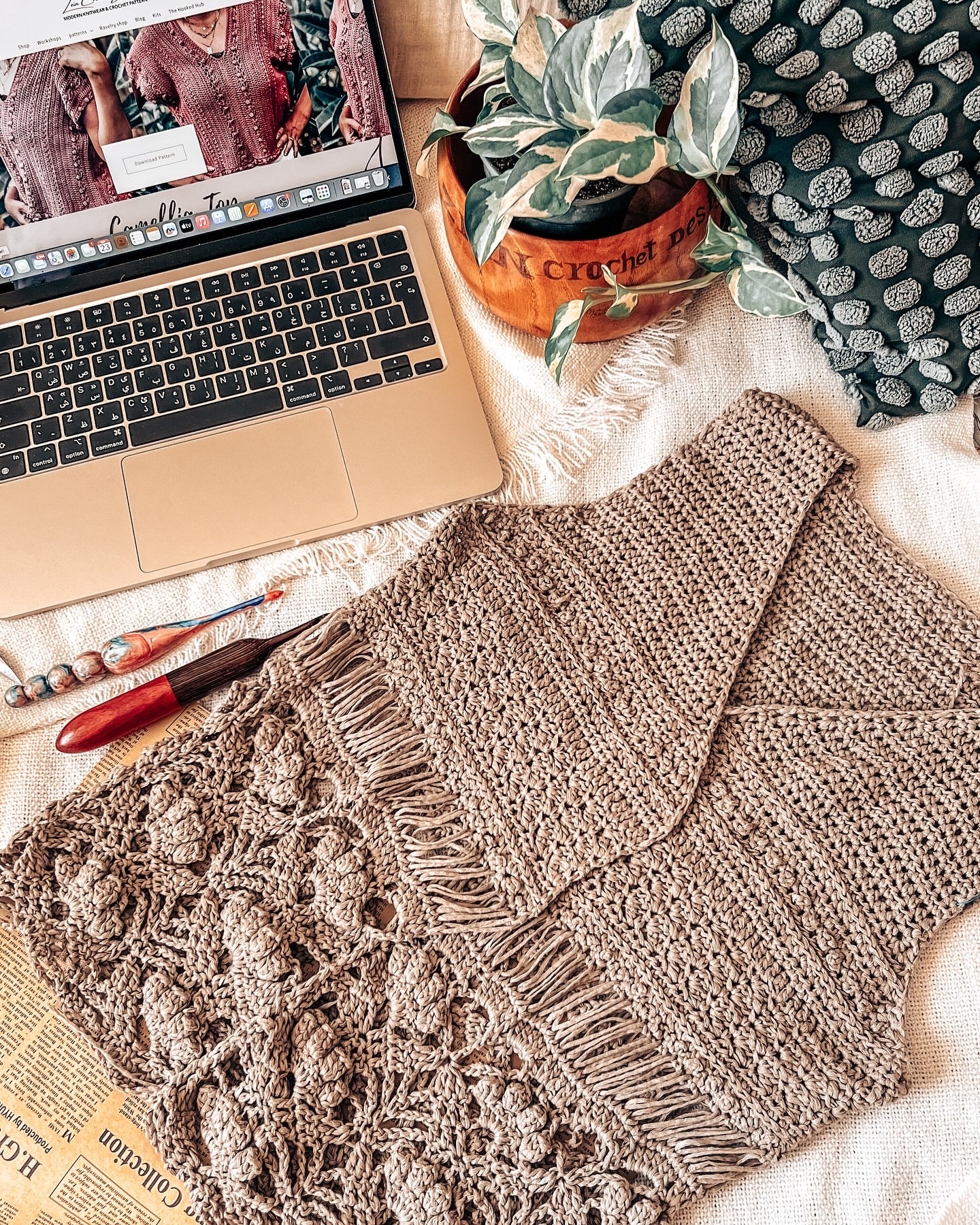 Crochet Workshop – (Alexandria)