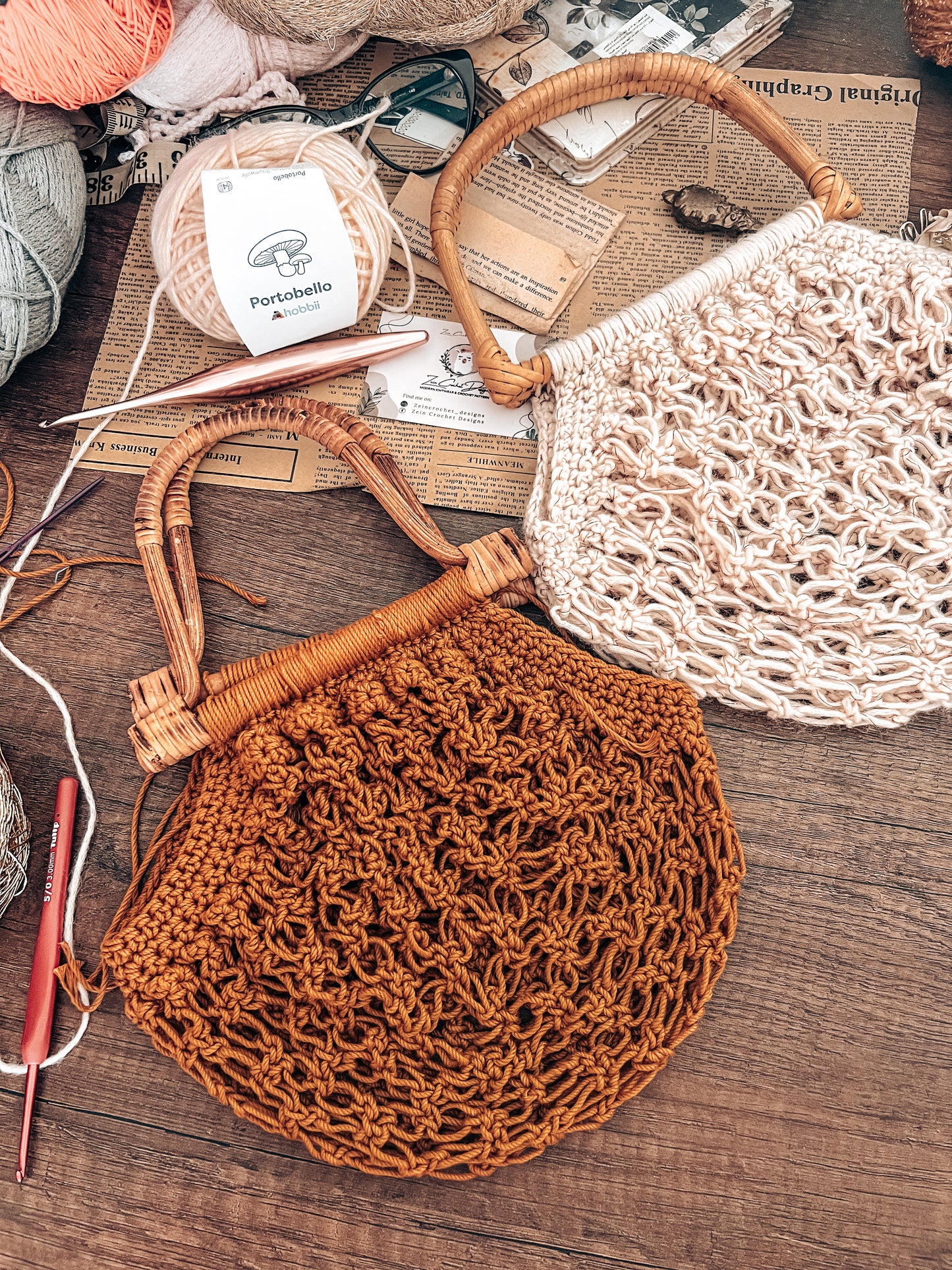 The Mini Fall Bag