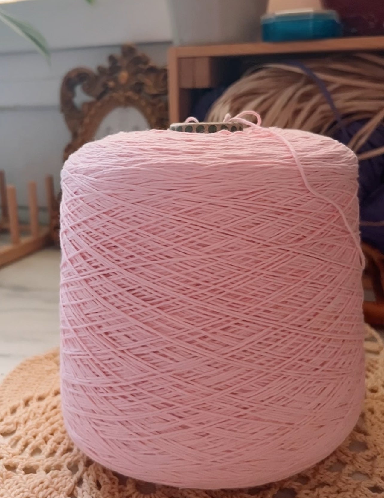 Cotton Yarn 100%