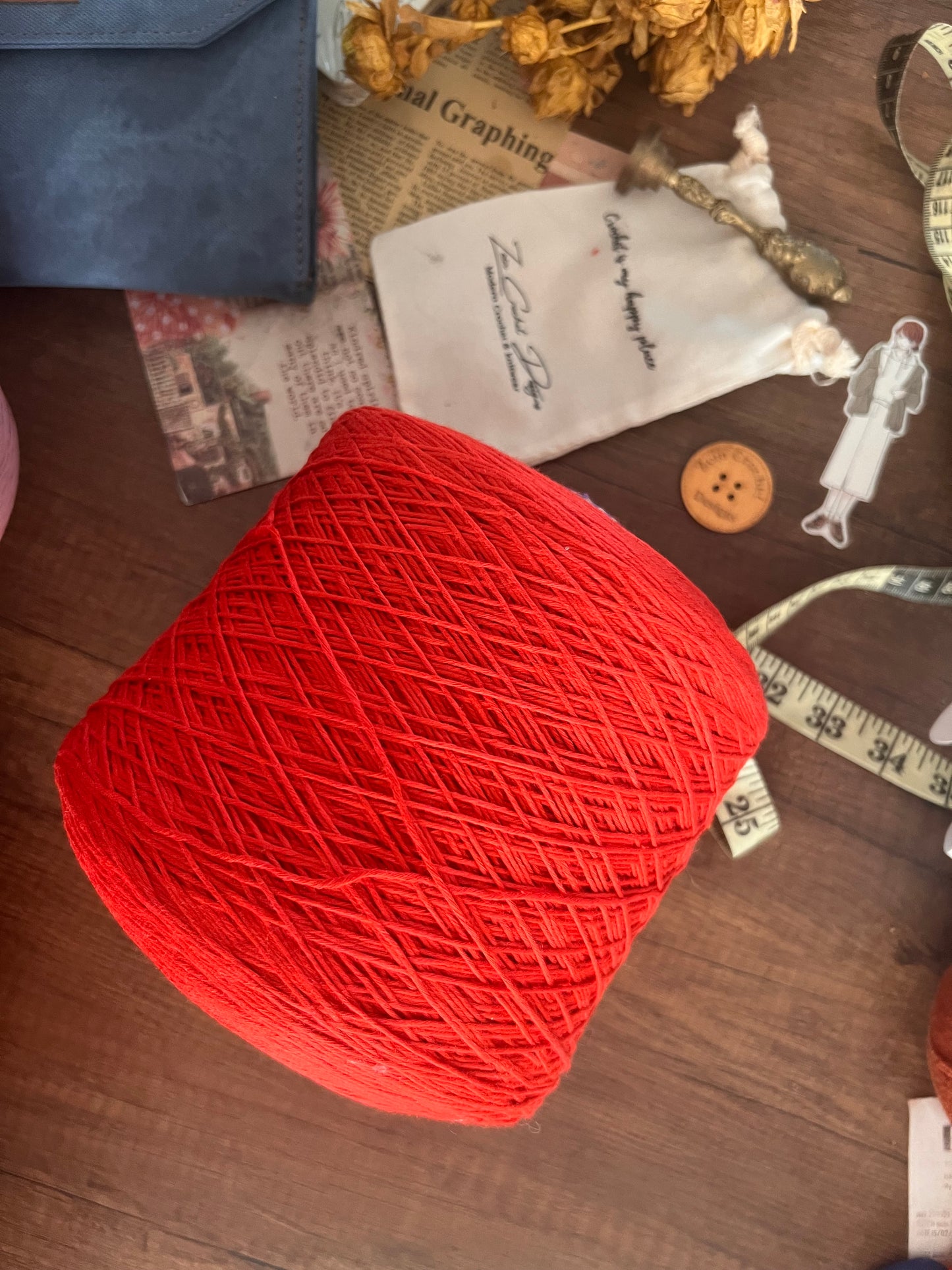 Cotton Yarn 100%