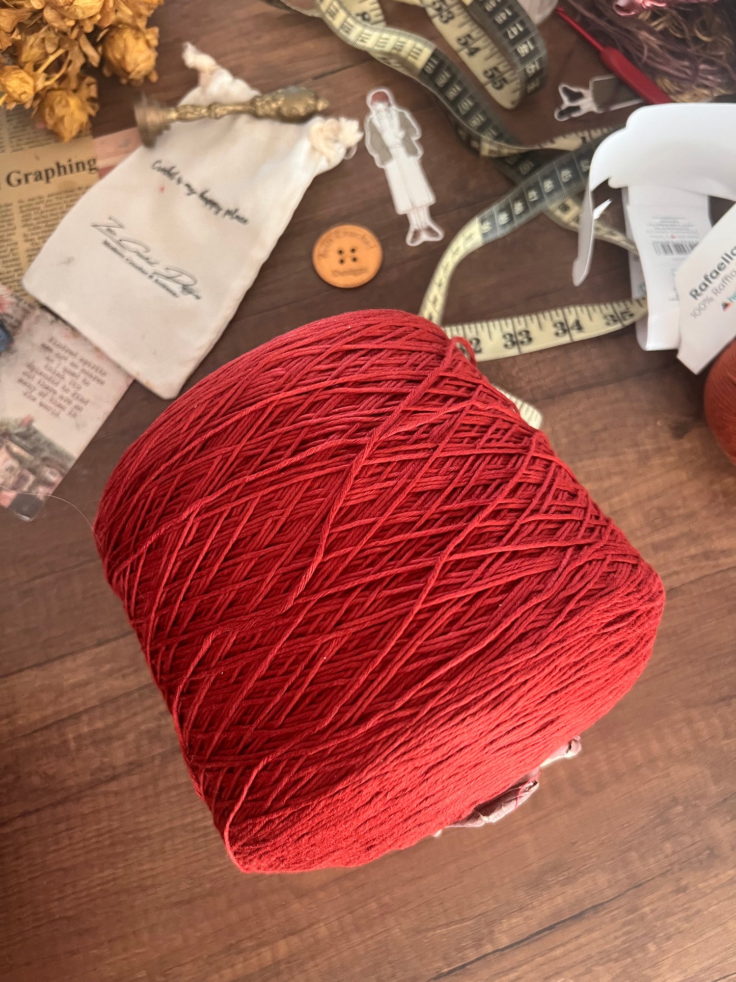 Cotton Yarn 100%