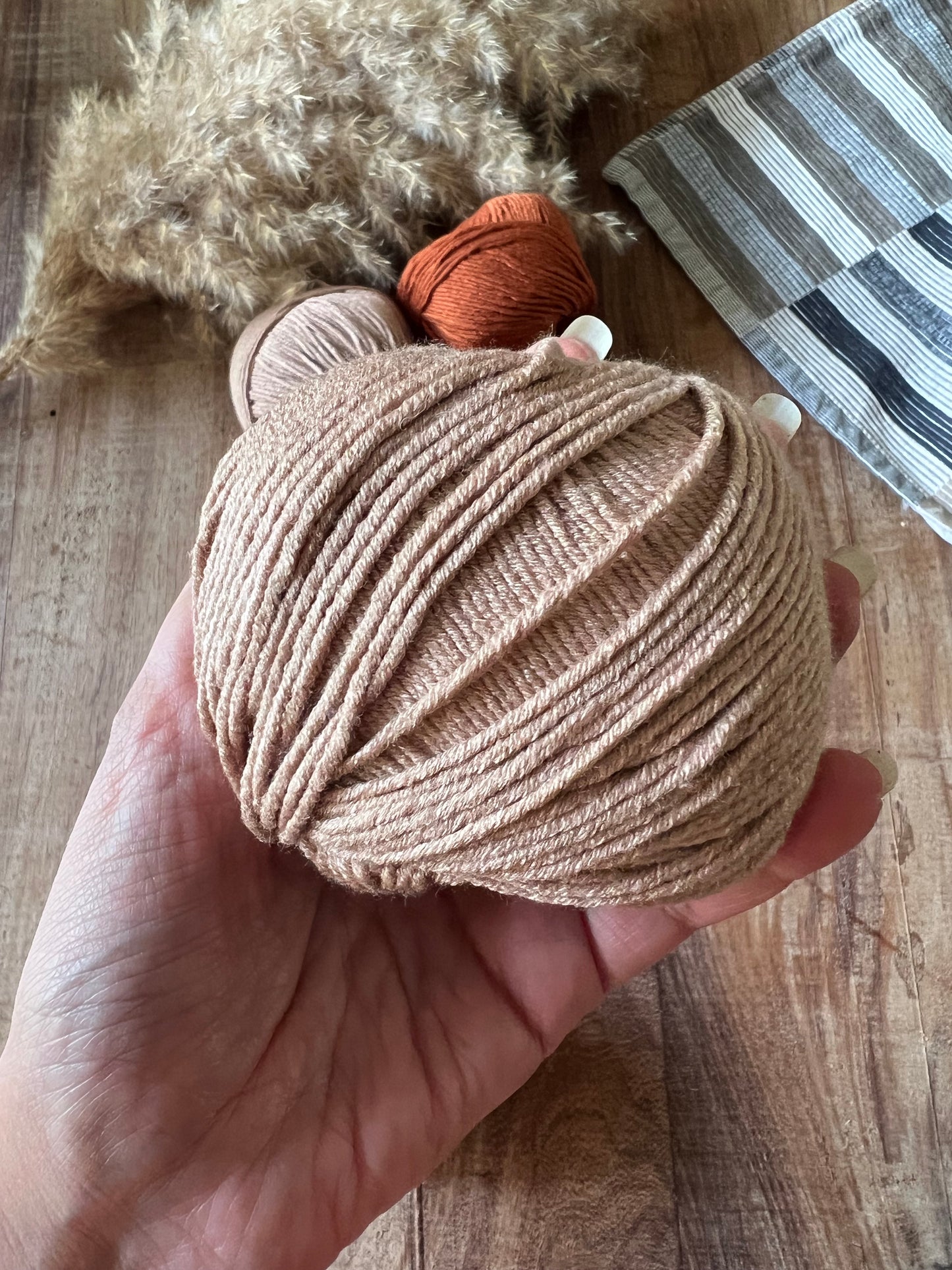Yarn Acrylic/Bamboo