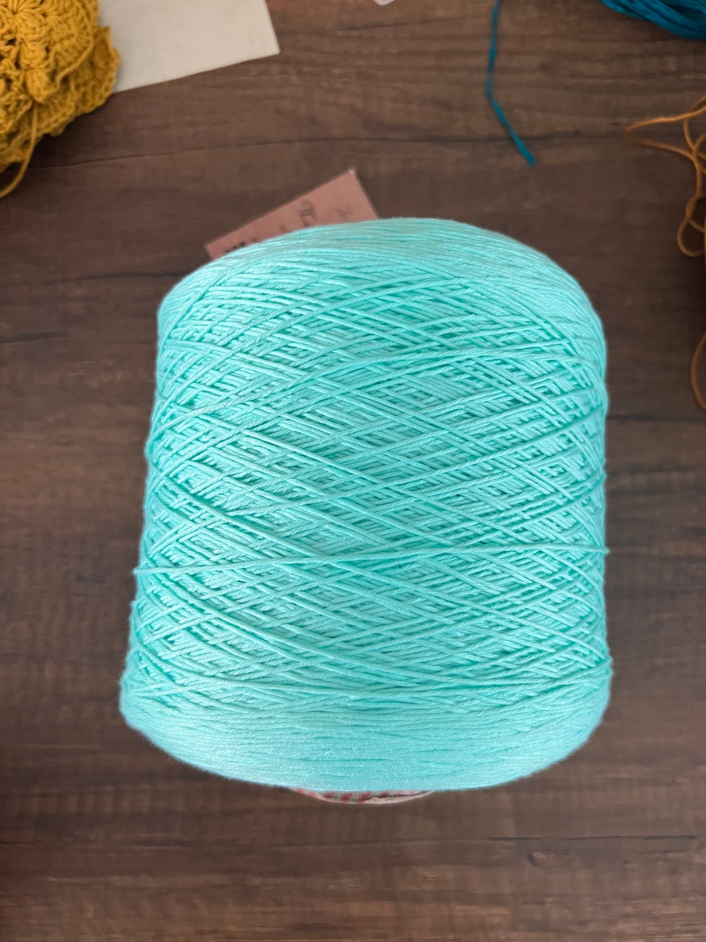Cotton Yarn 100%