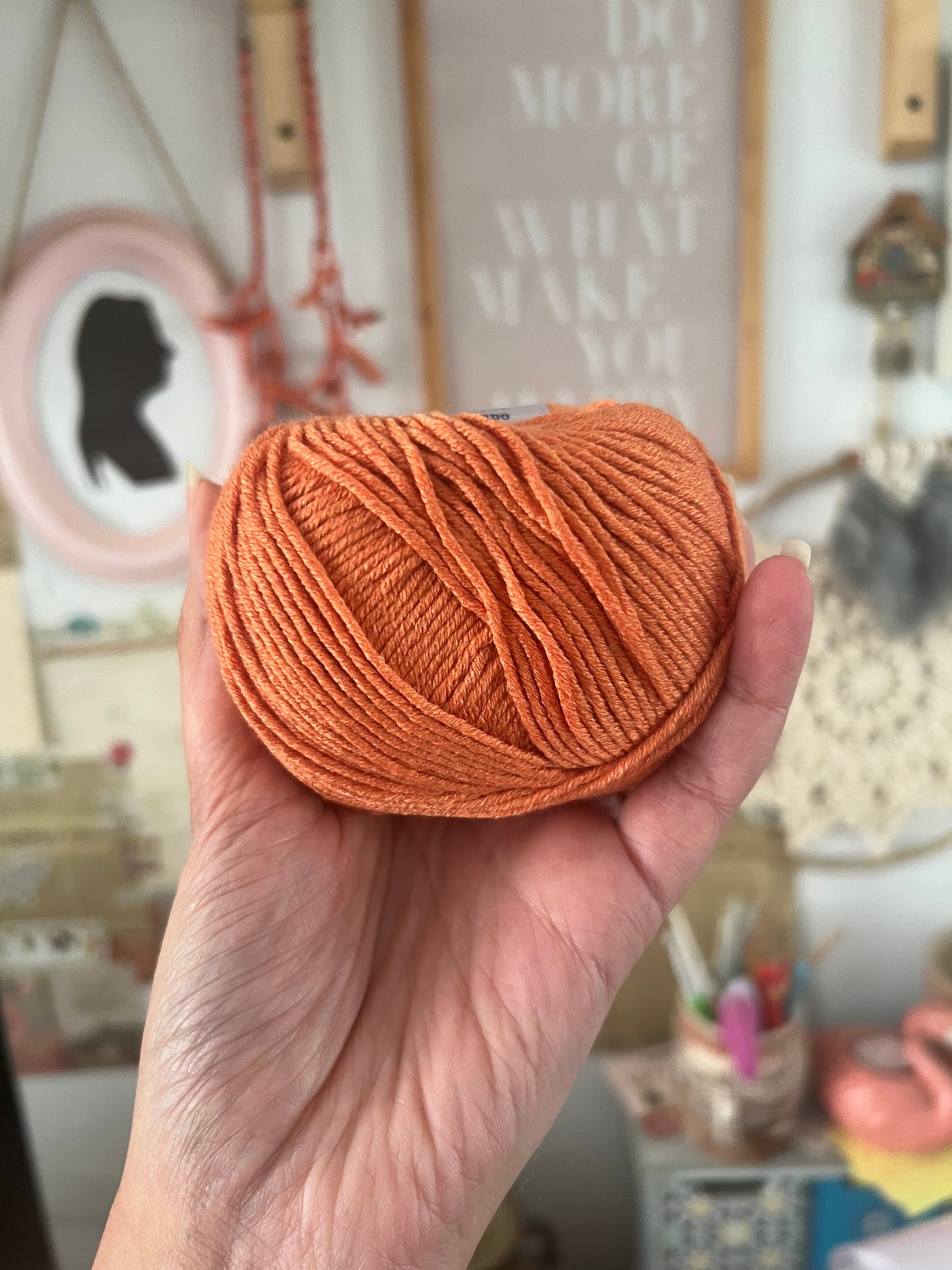 Yarn Acrylic/Bamboo