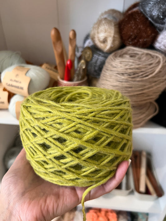 Merino Wool Yarn