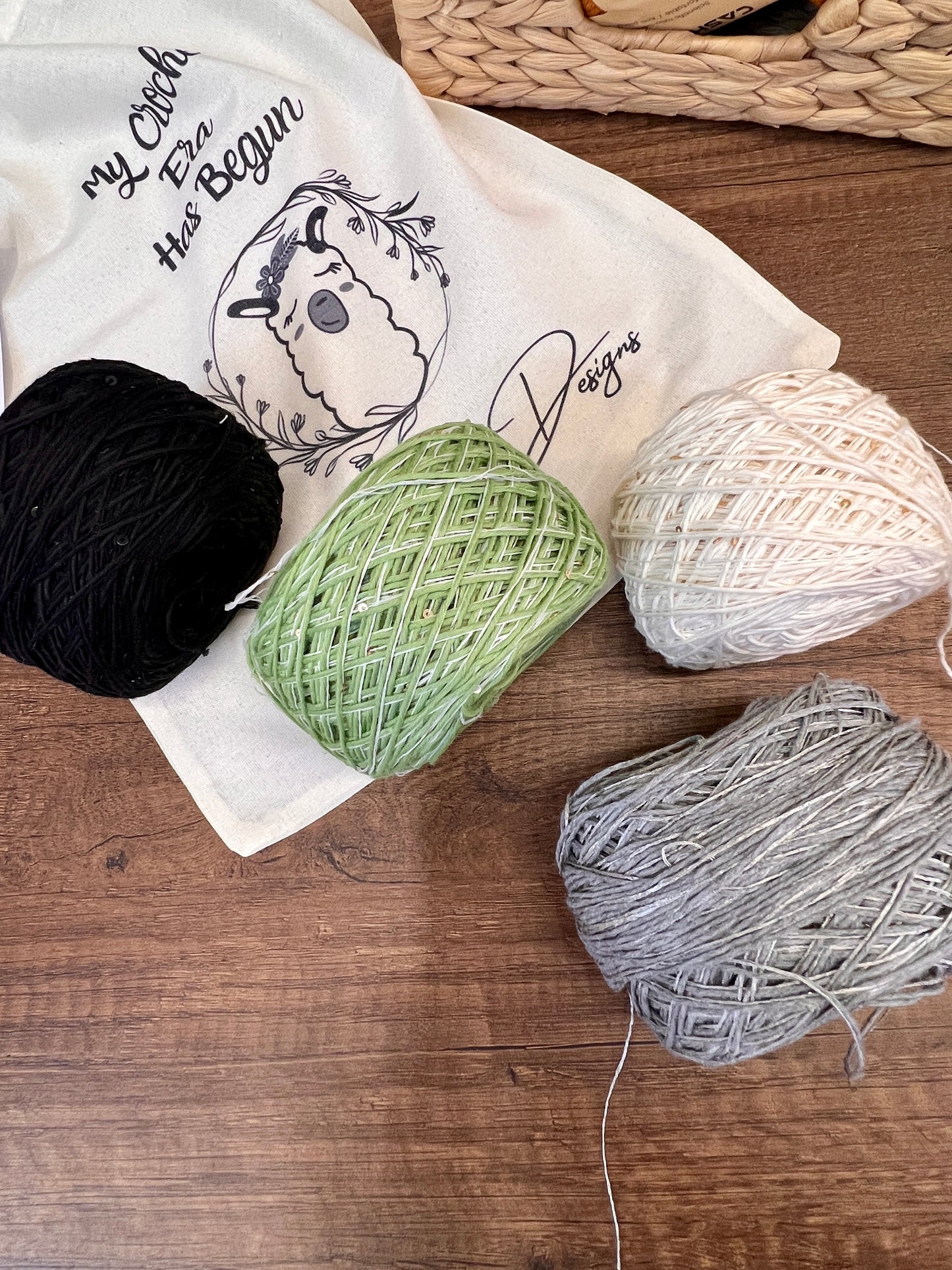 IsLa Bandana Crochet Kit