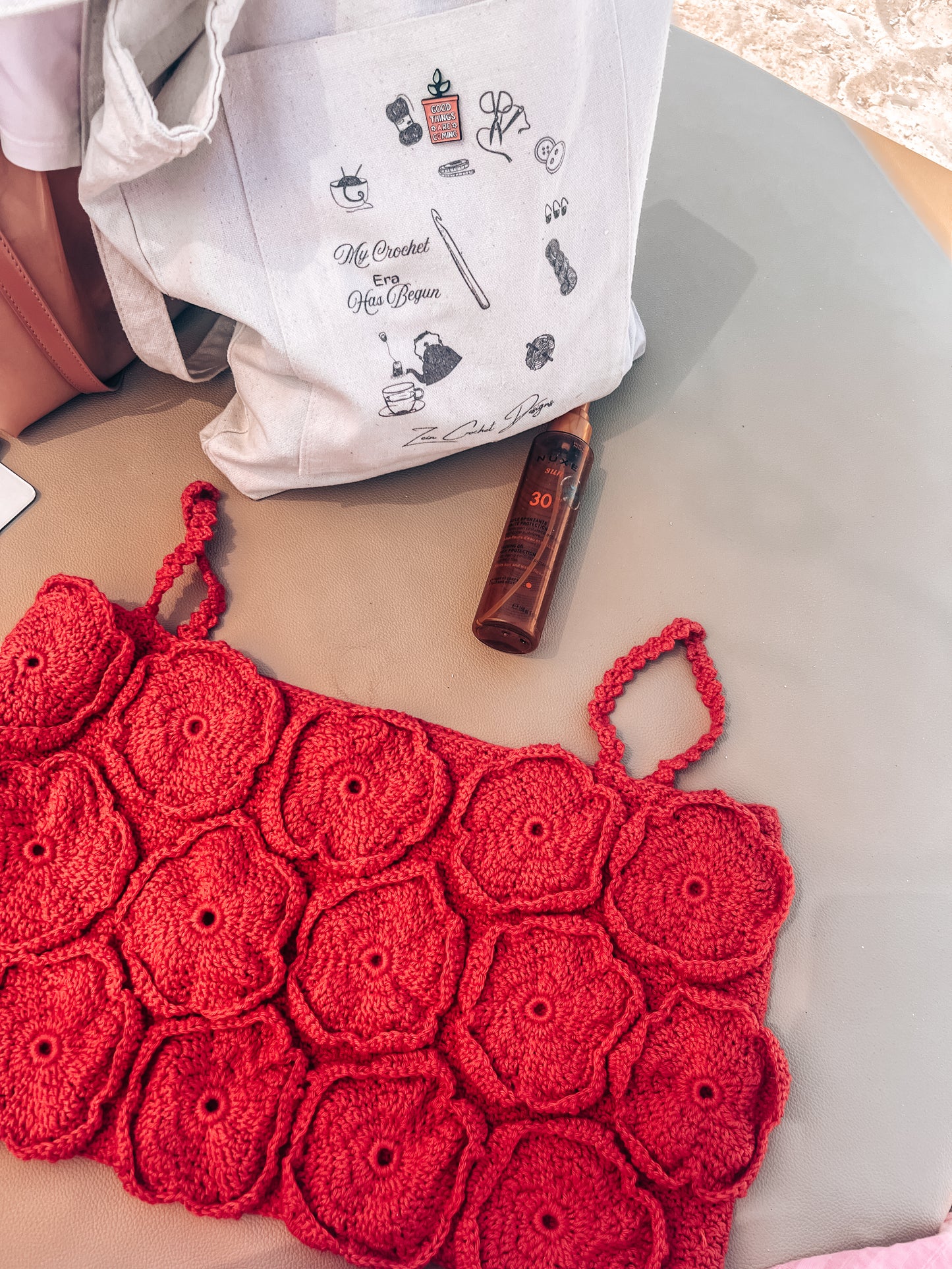 The Meadow Top - Ready to Wear by Zein