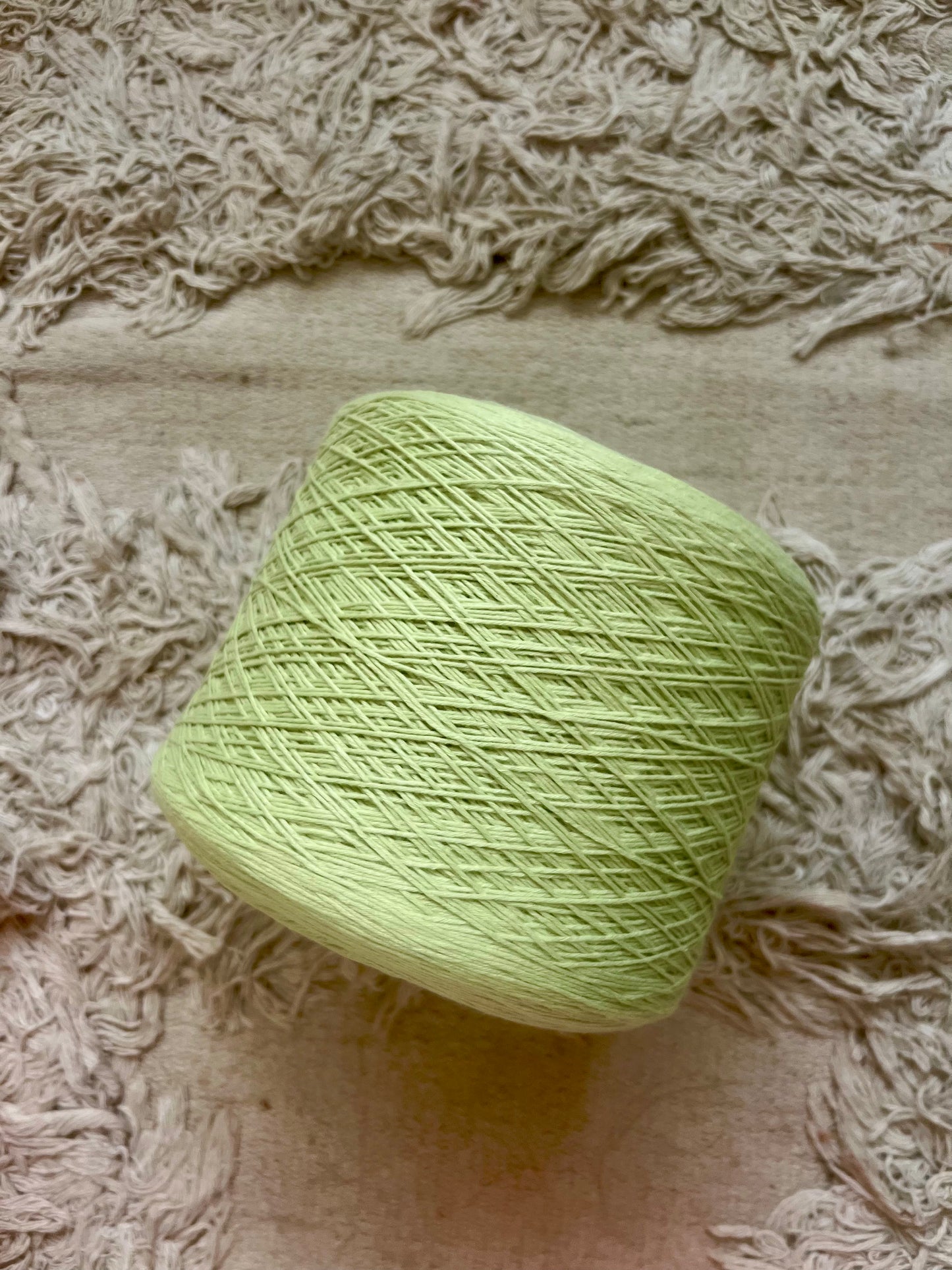 Cotton Yarn 100%