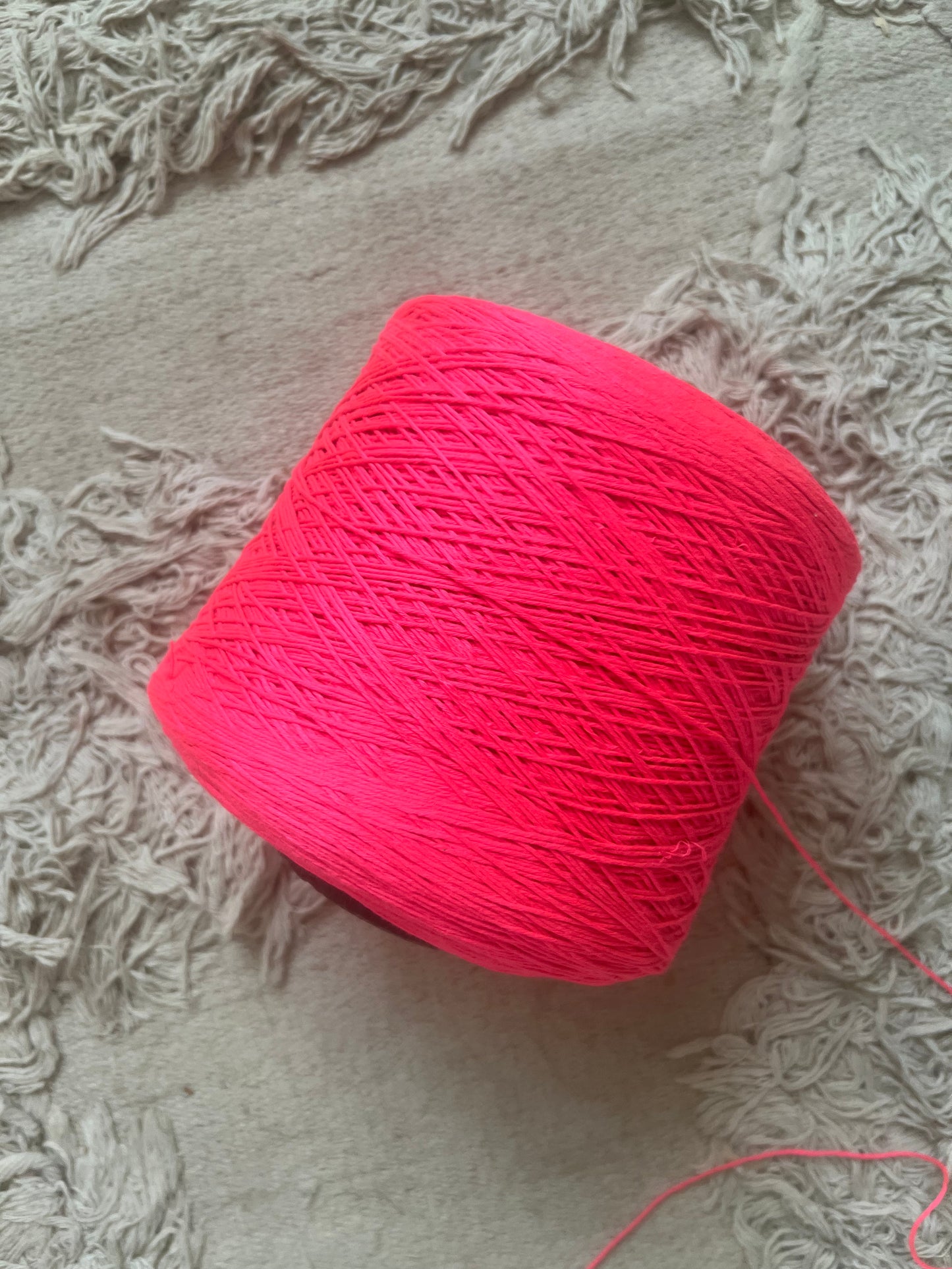 Cotton Yarn 100%