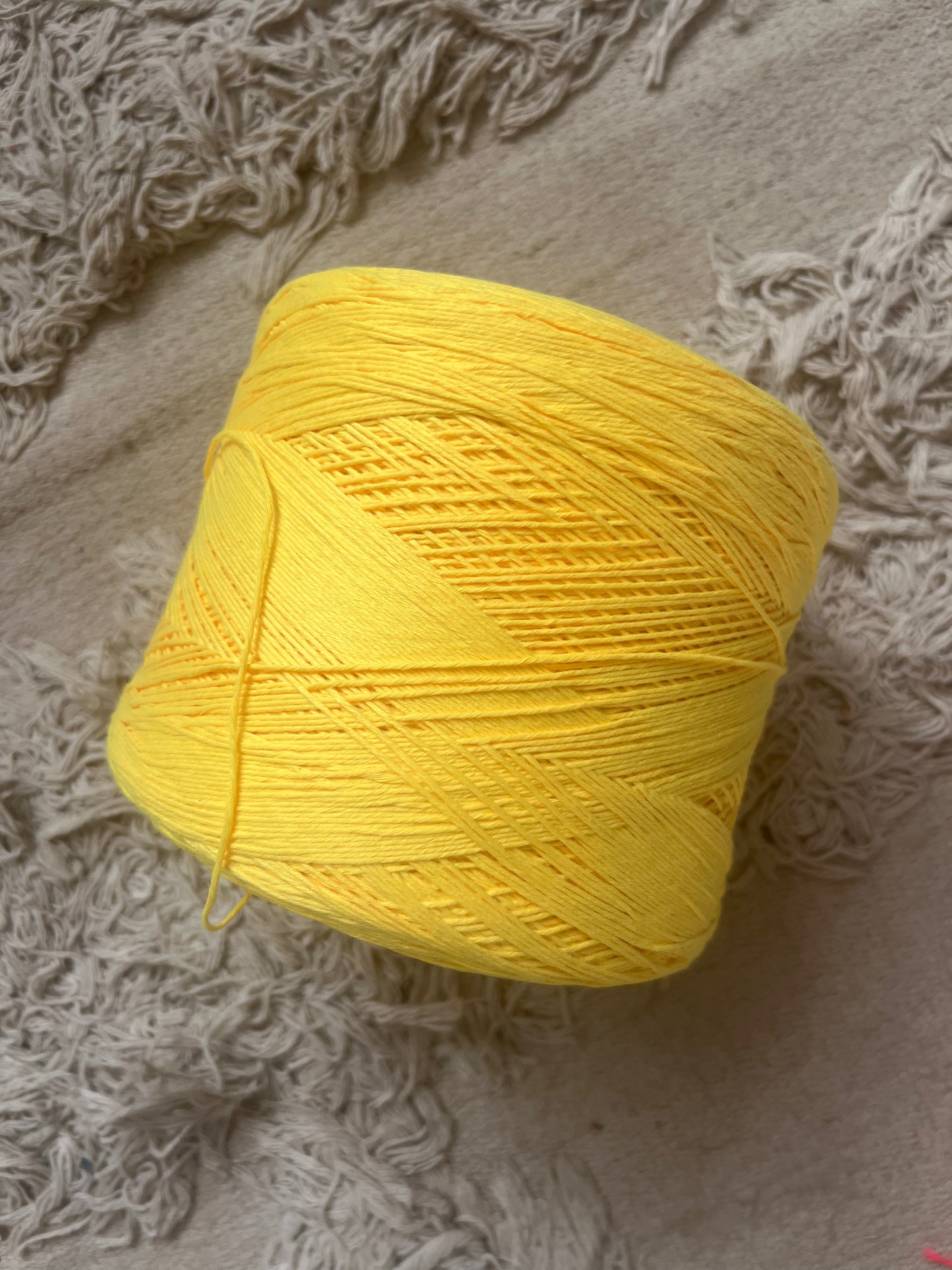 Cotton Yarn 100%