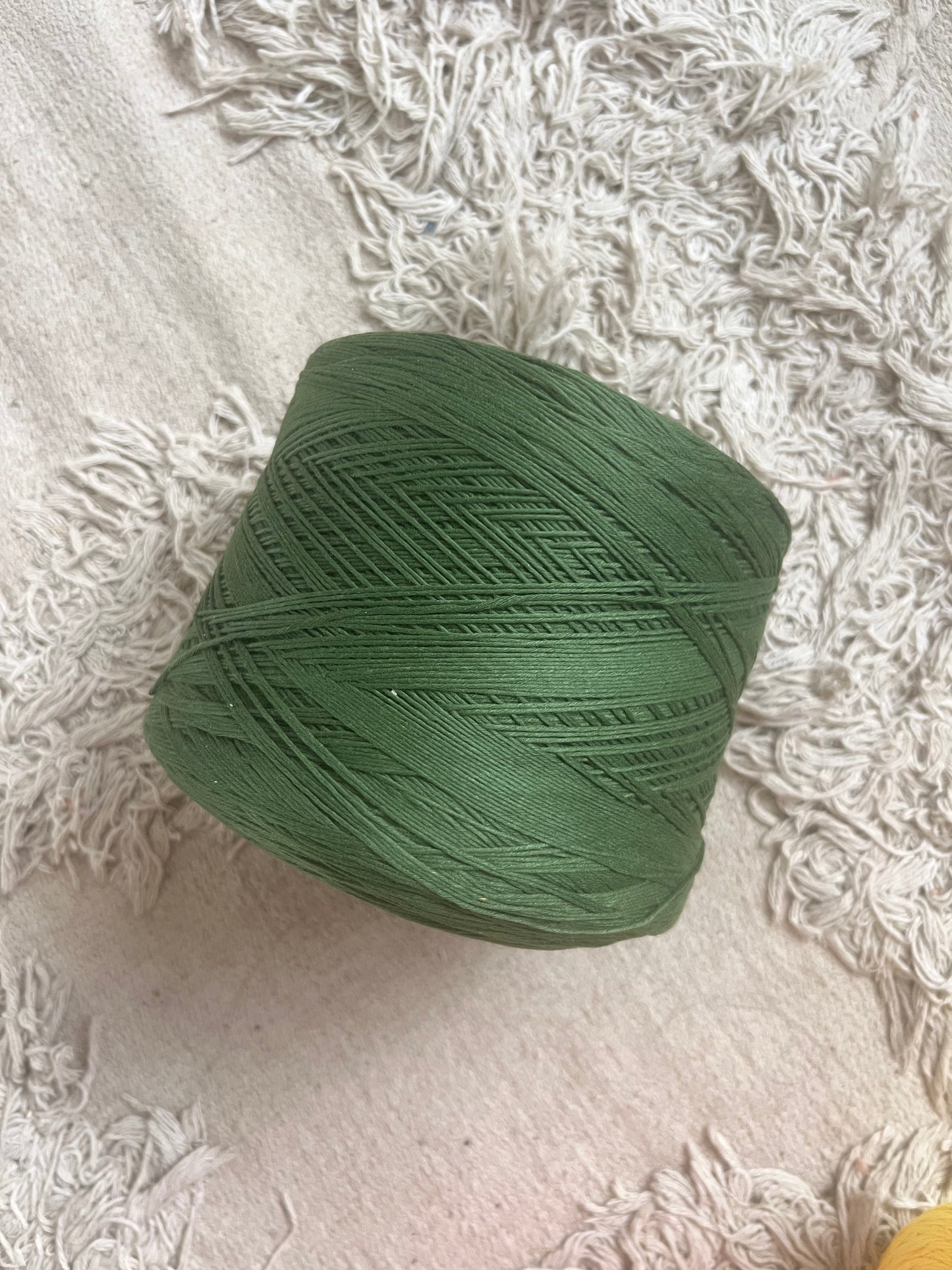 Cotton Yarn 100%