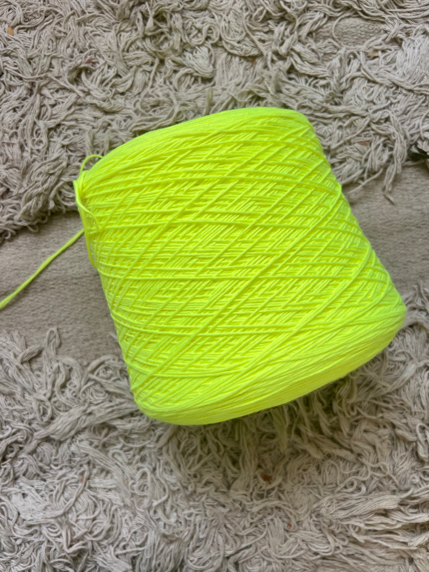 Cotton Yarn 100%