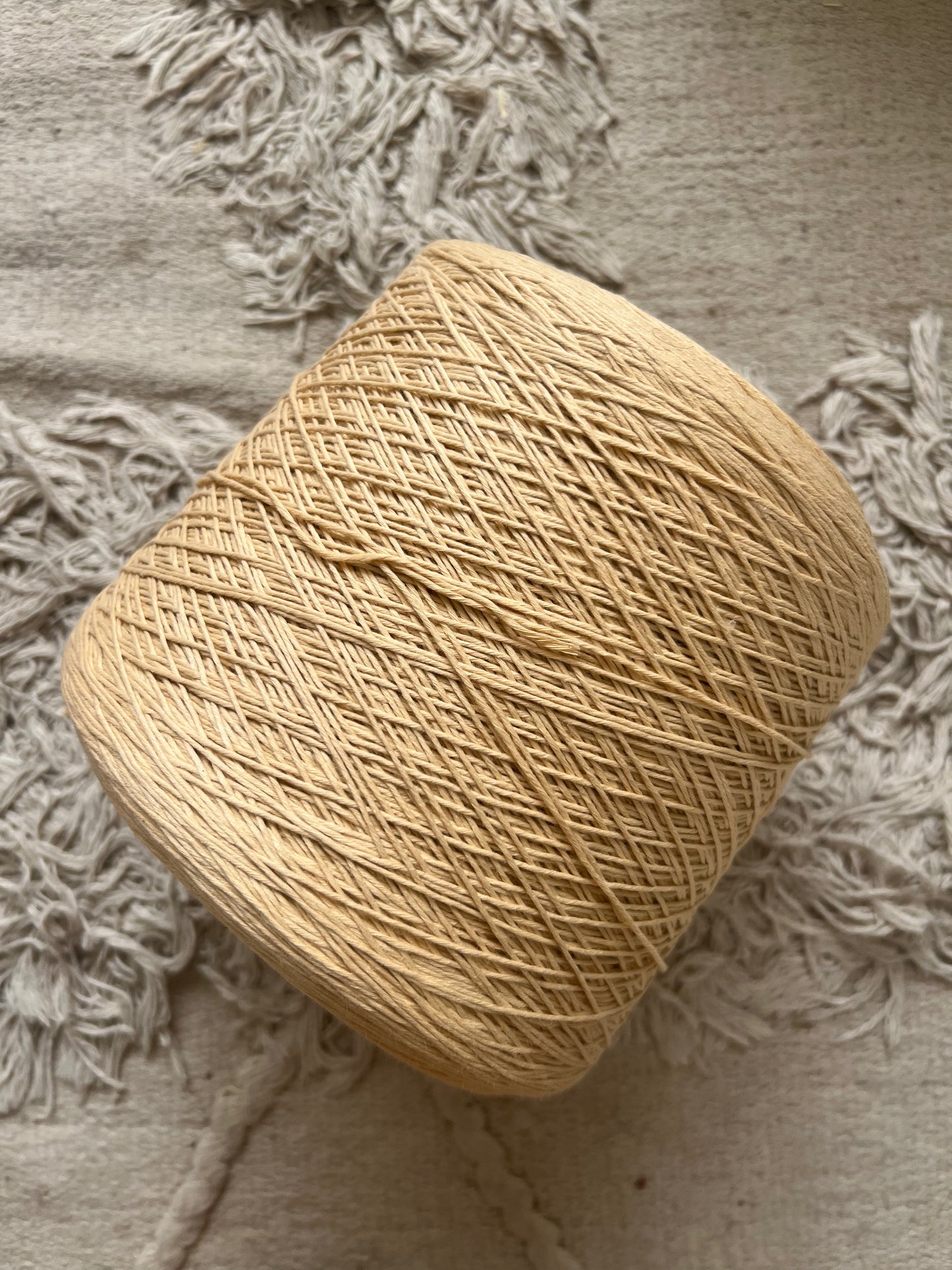 Cotton Yarn 100%