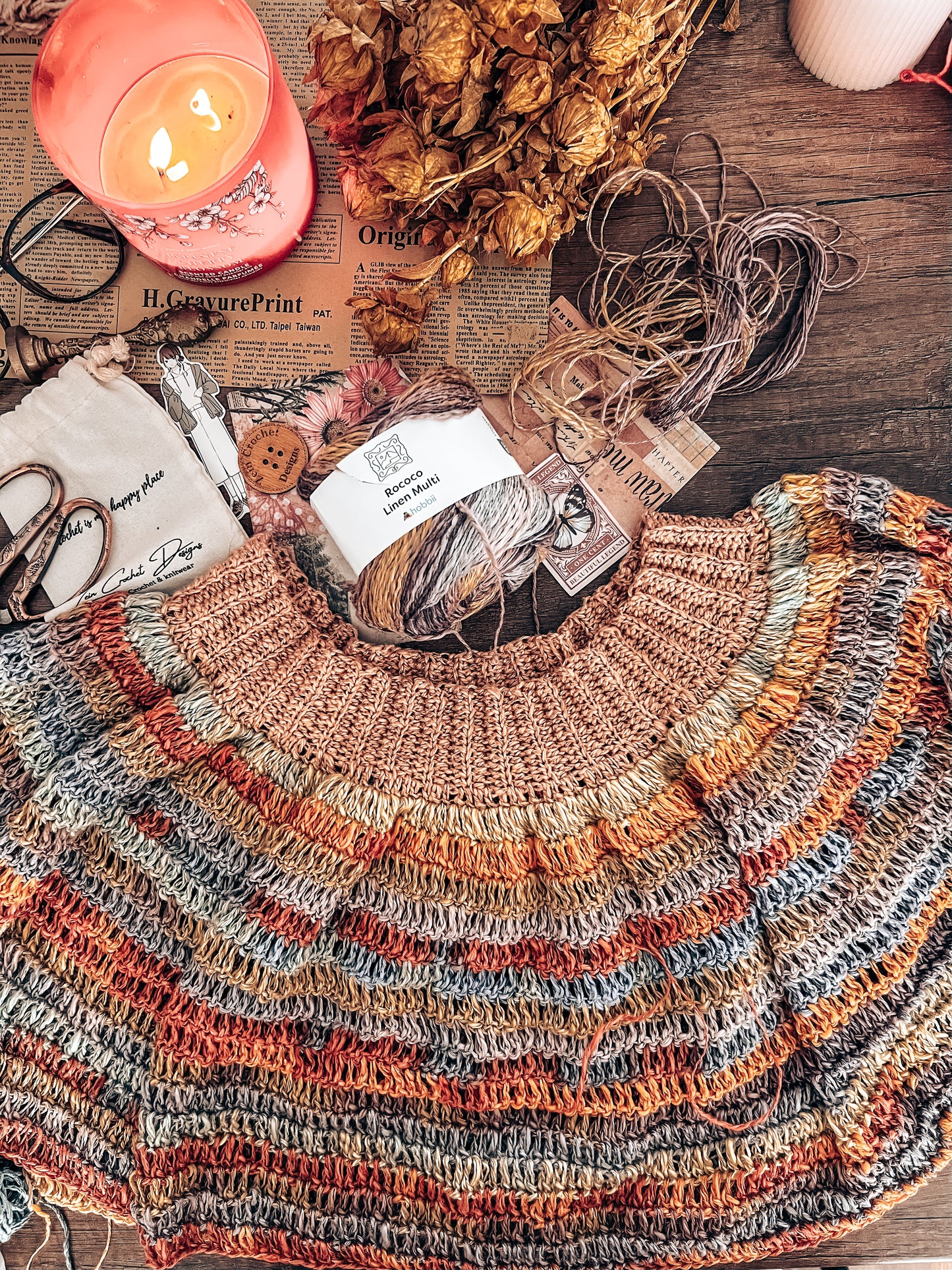 Zein Crochet Subscription
