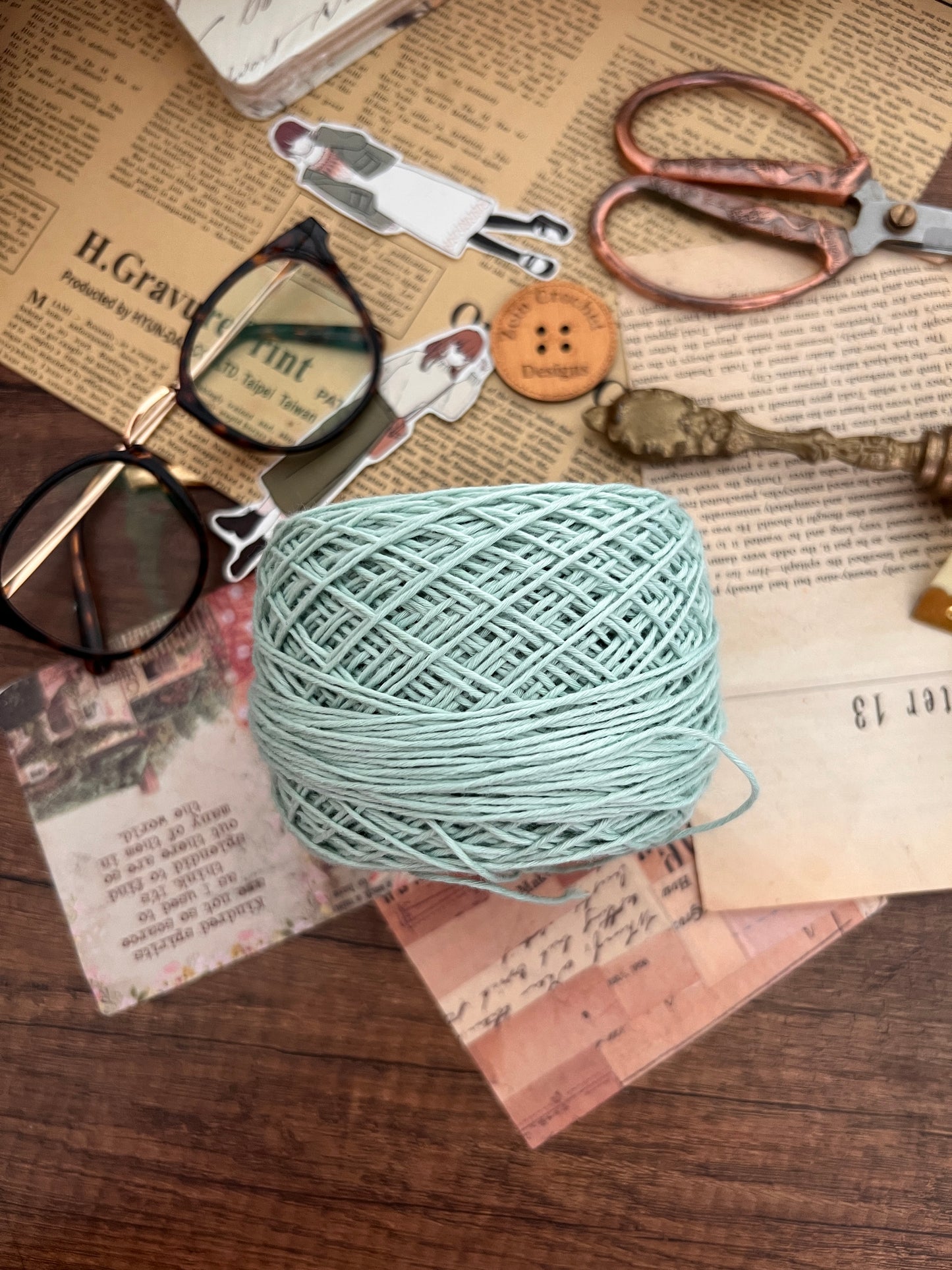 Cotton Yarn 100%