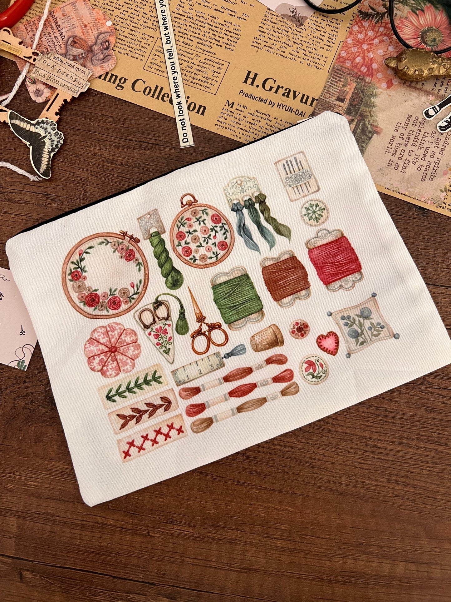Makers Pouch