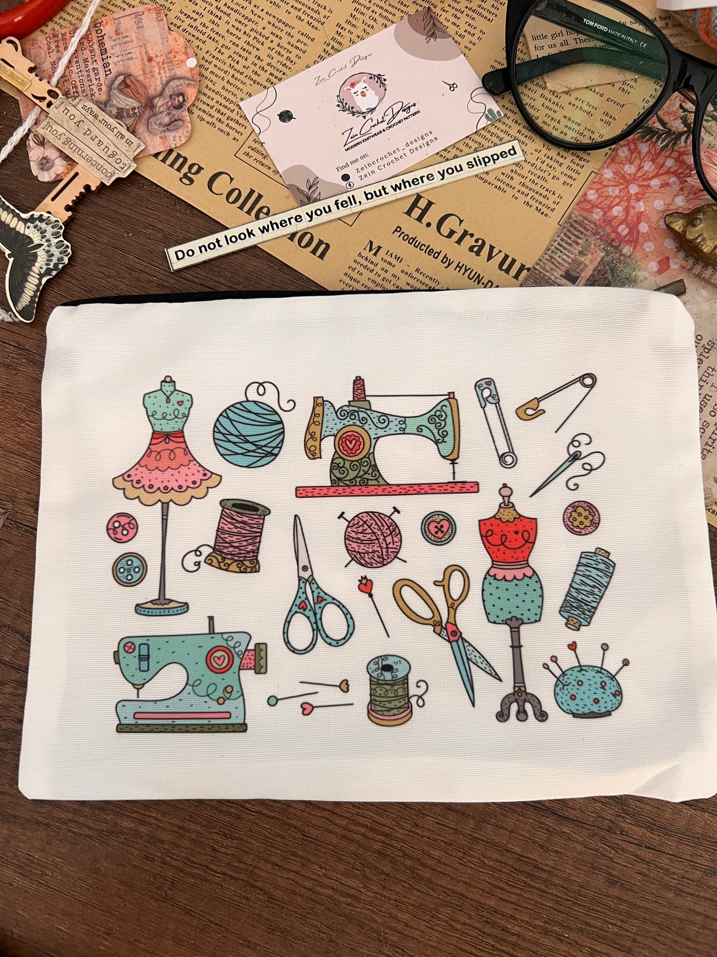 Makers Pouch