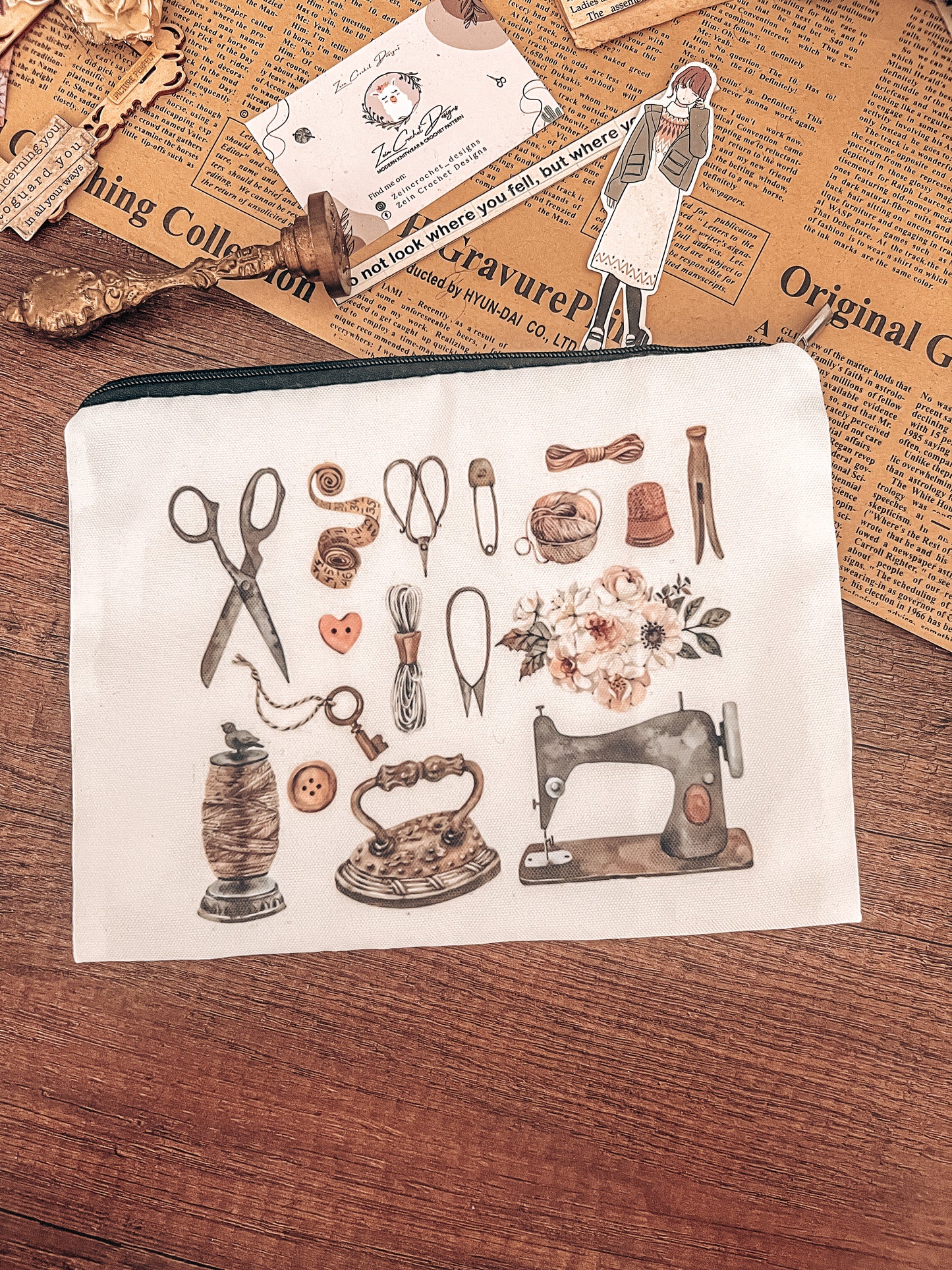 Makers Pouch