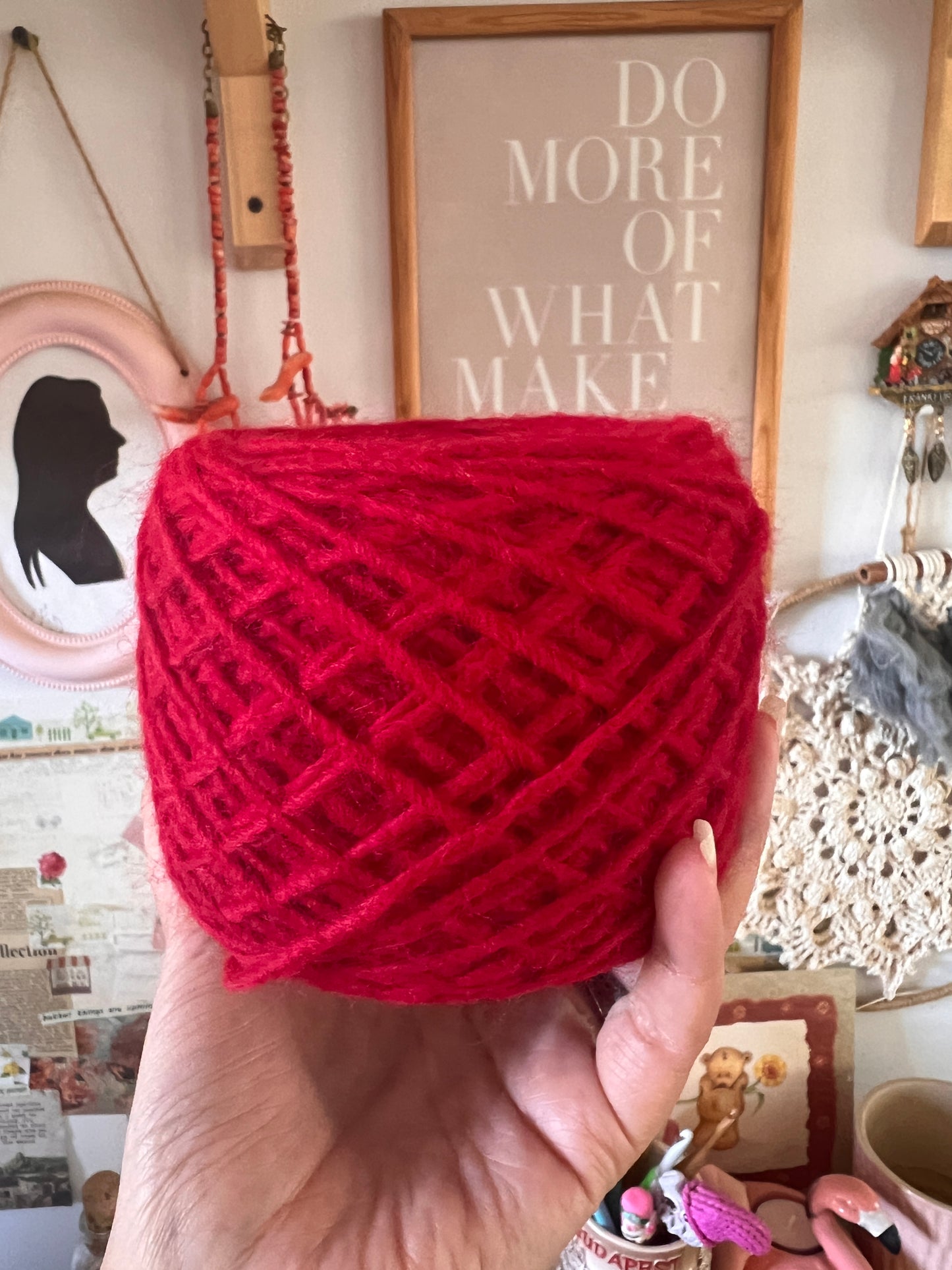 Merino Wool Yarn