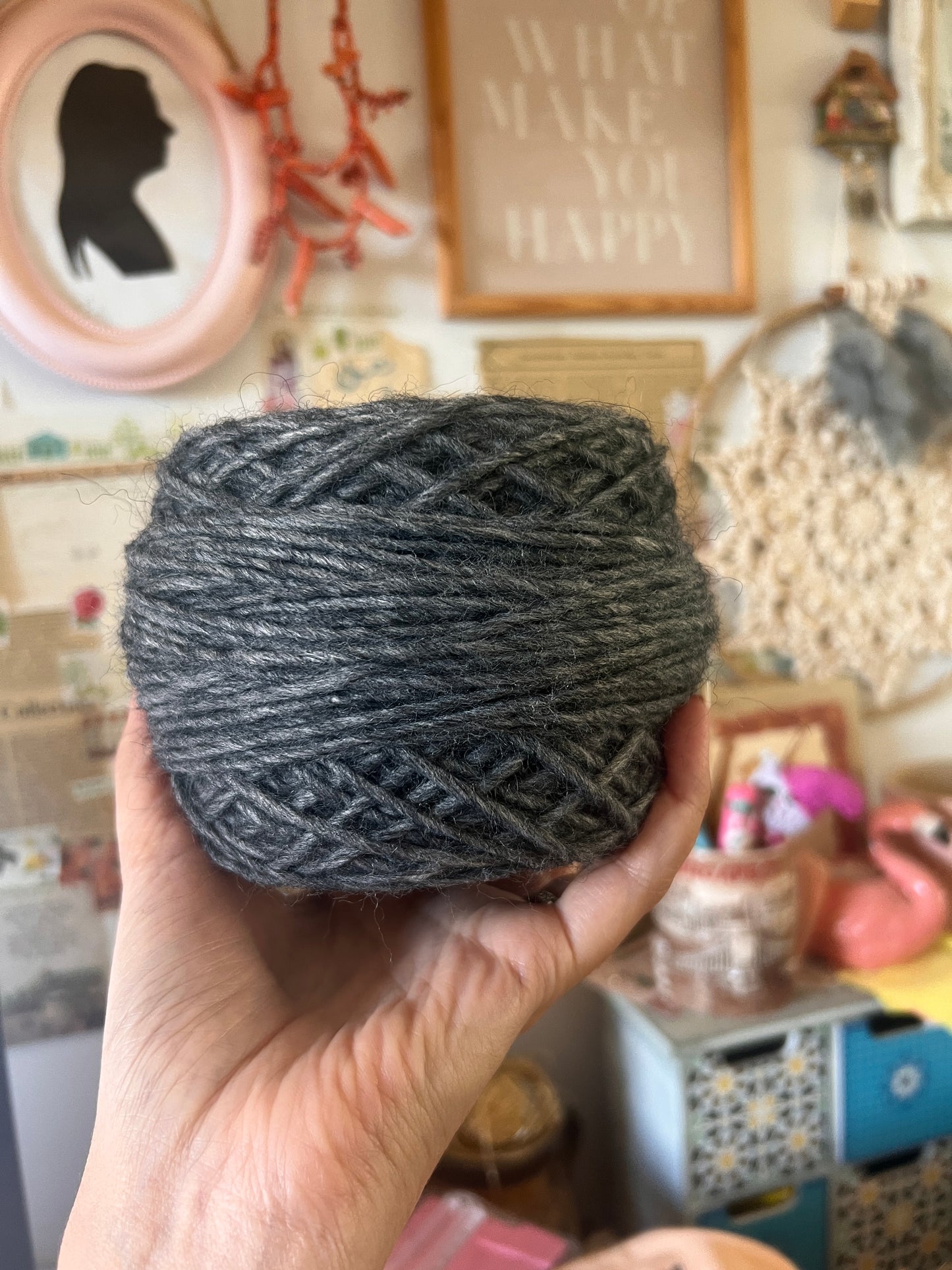Merino Wool Yarn