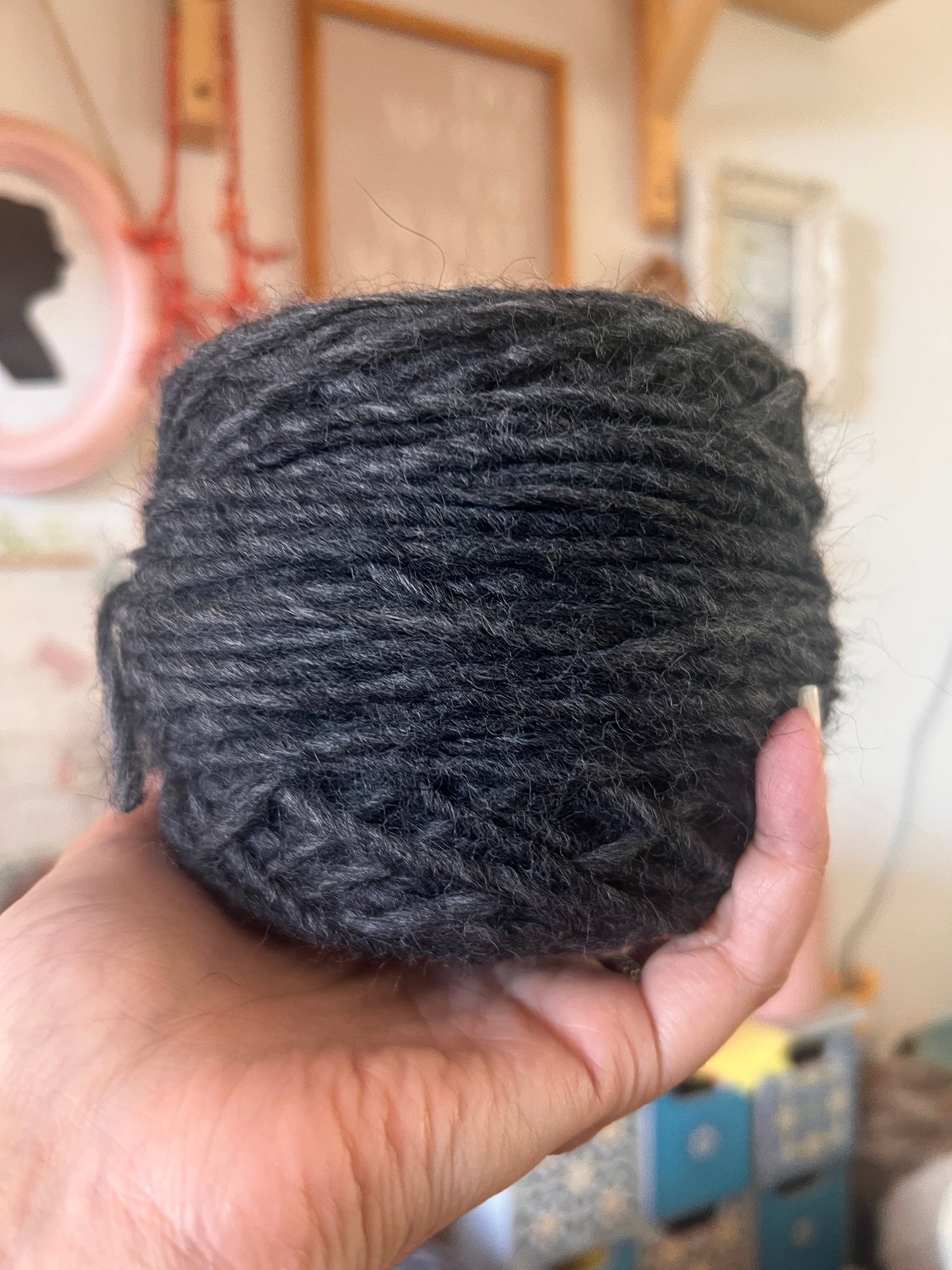 Merino Wool Yarn