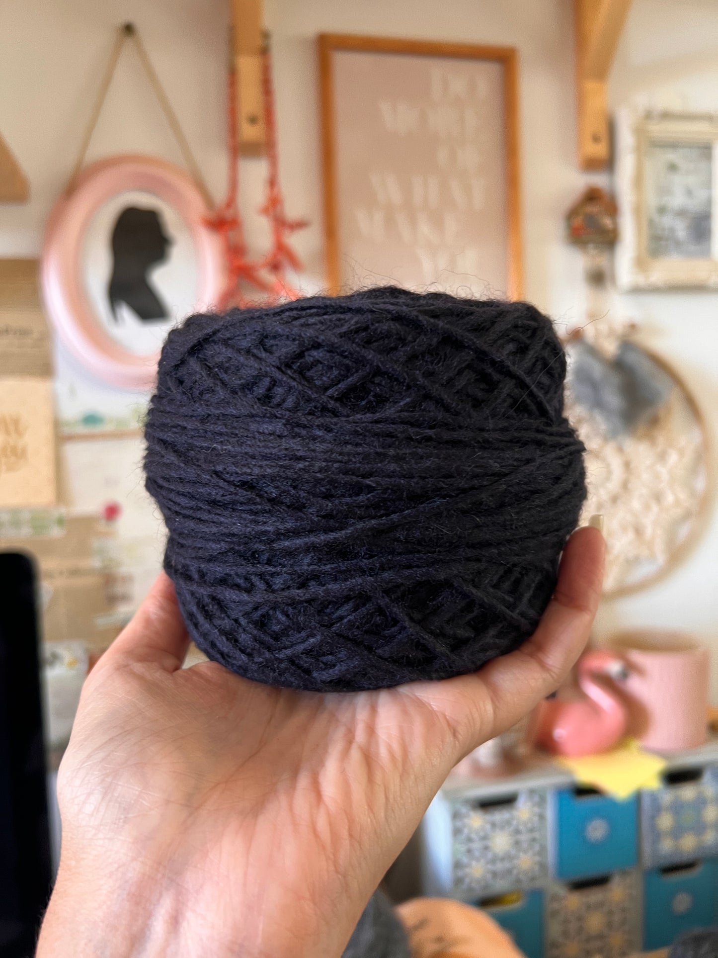 Merino Wool Yarn