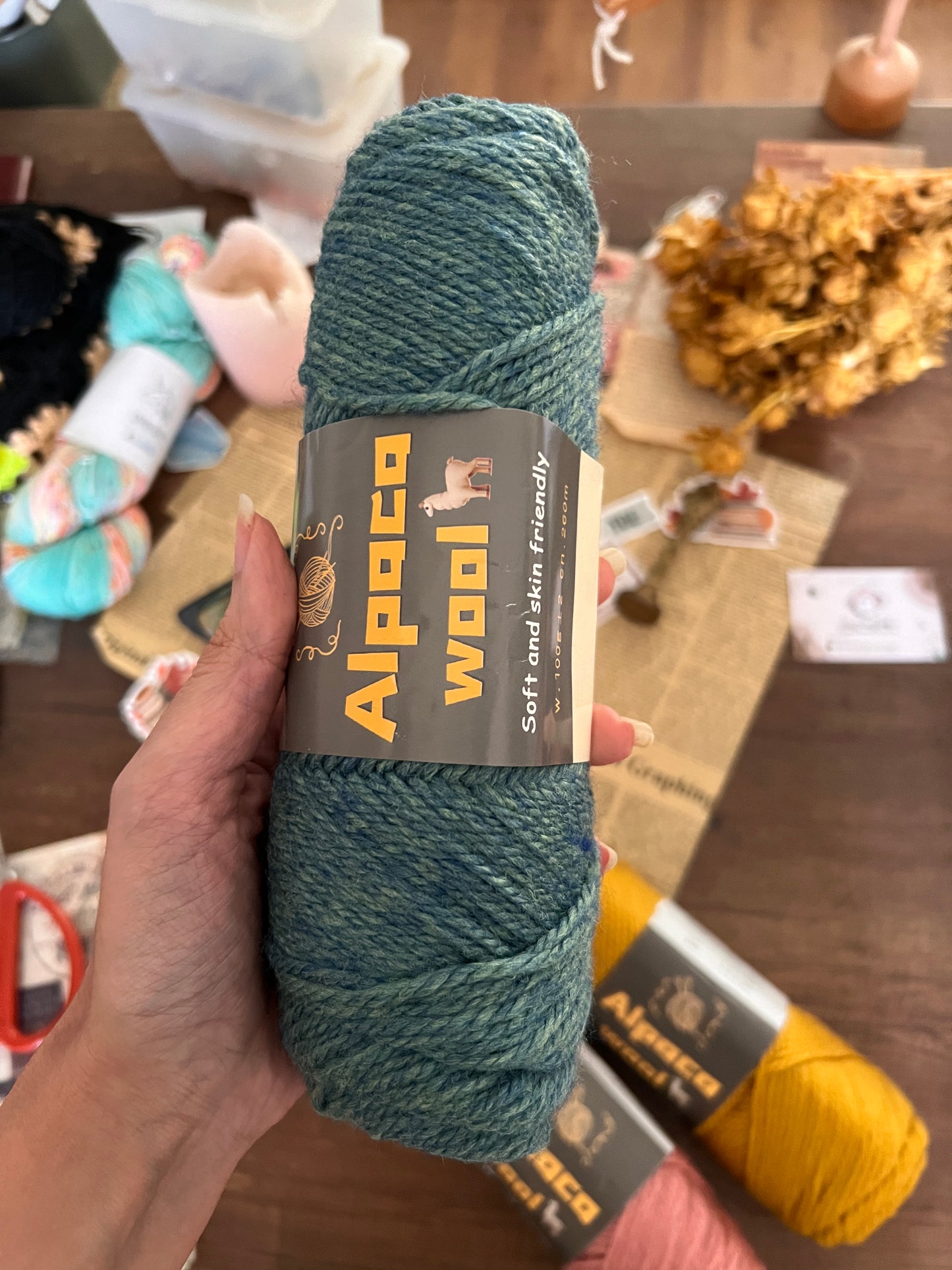 Alpaca Soft