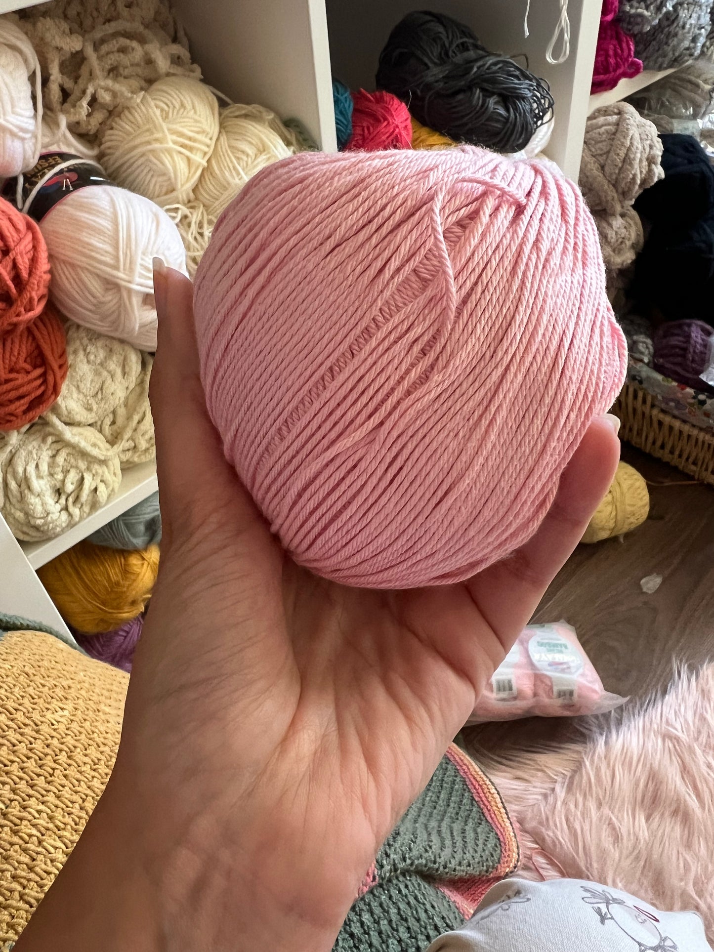 Kanee Top Crochet Kit