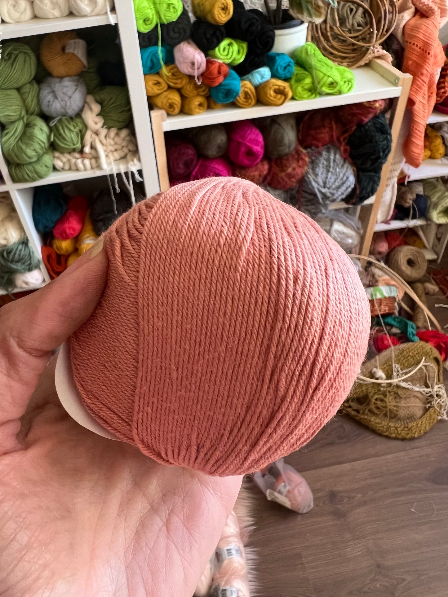 Kanee Top Crochet Kit