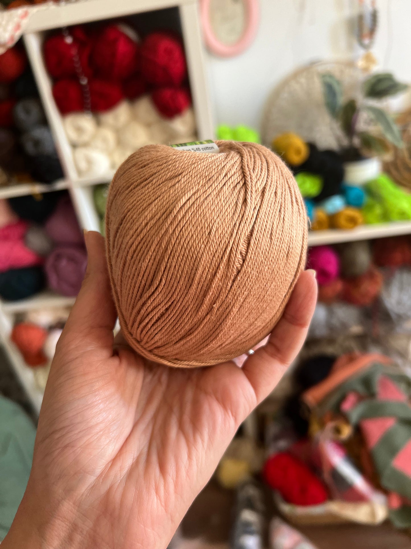 Kanee Top Crochet Kit