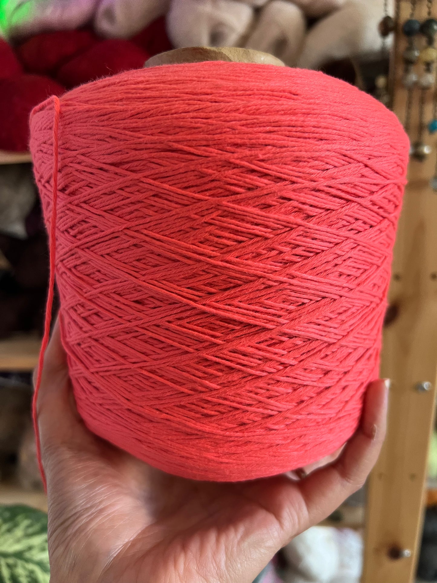 Cotton Yarn 100%
