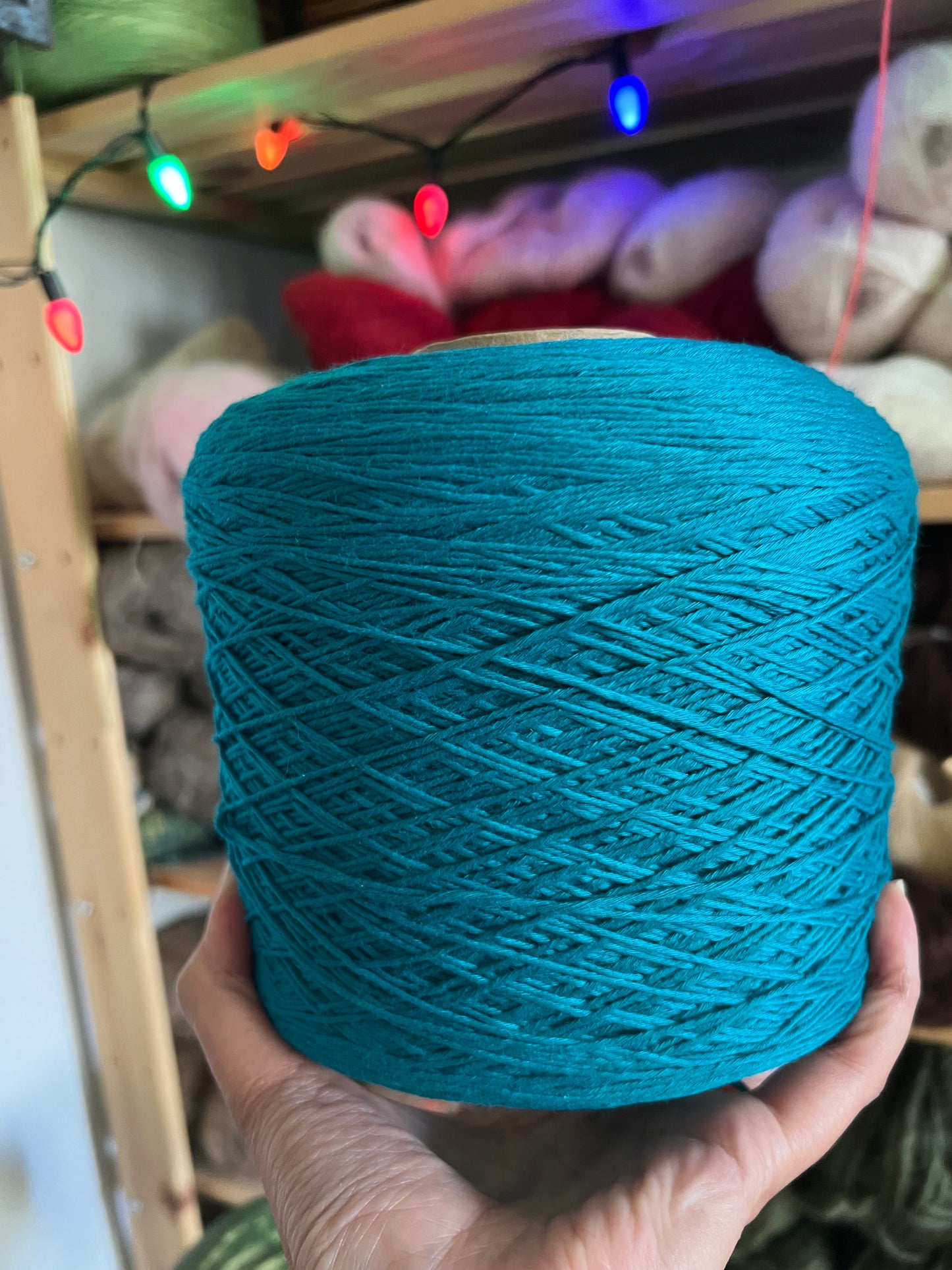 Cotton Yarn 100%