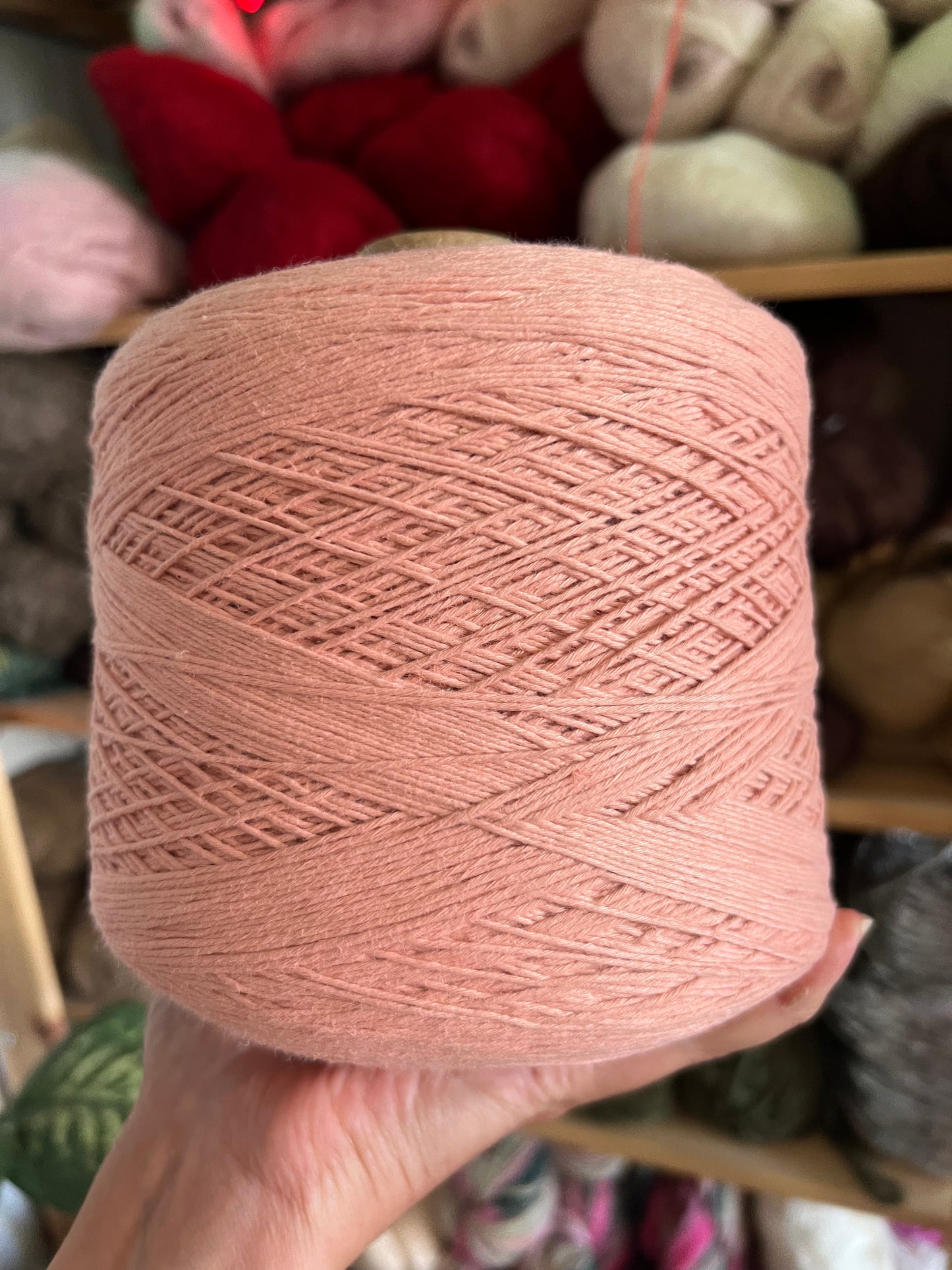 Cotton Yarn 100%