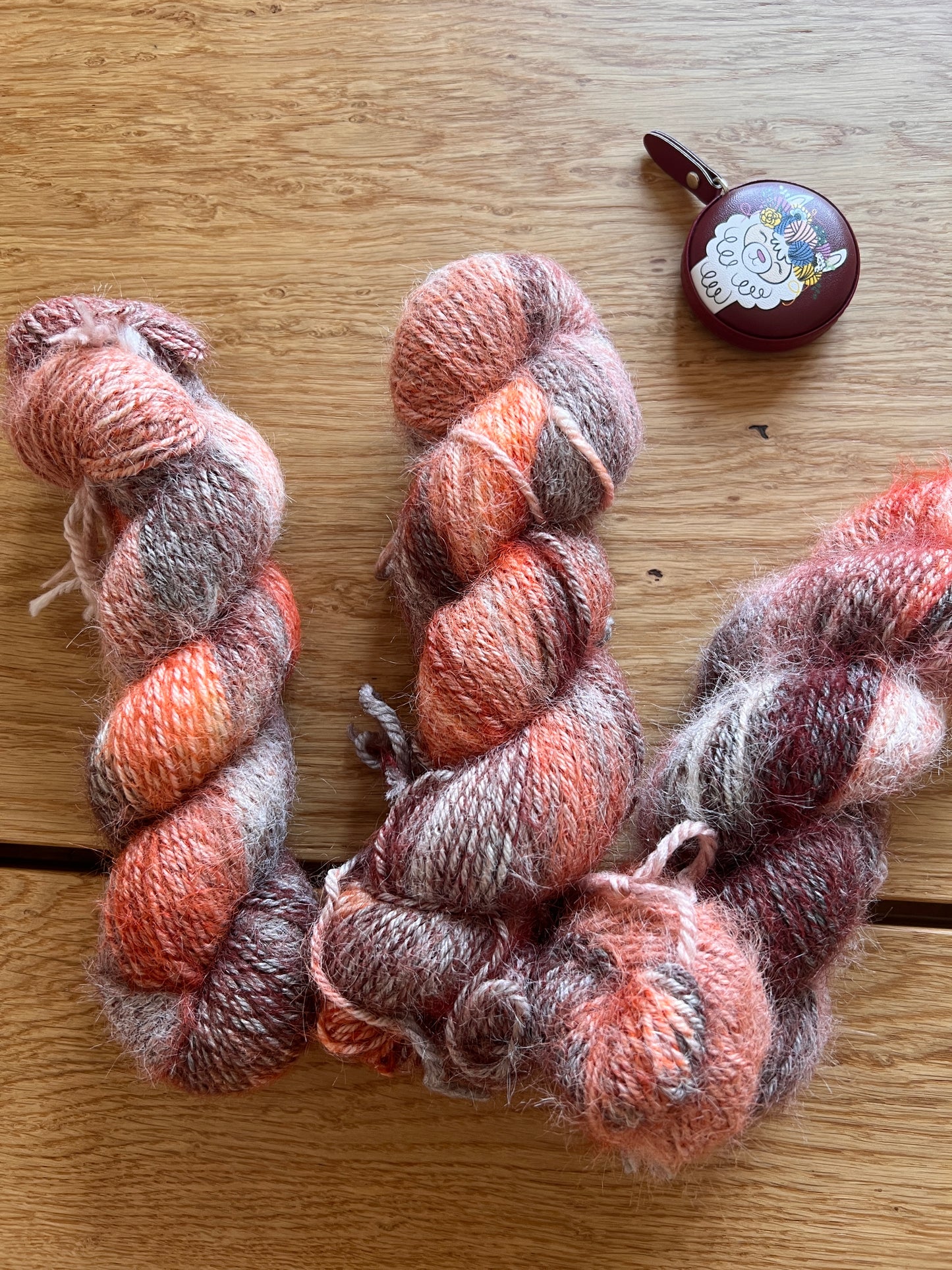 Luxury Merino Wool yarn