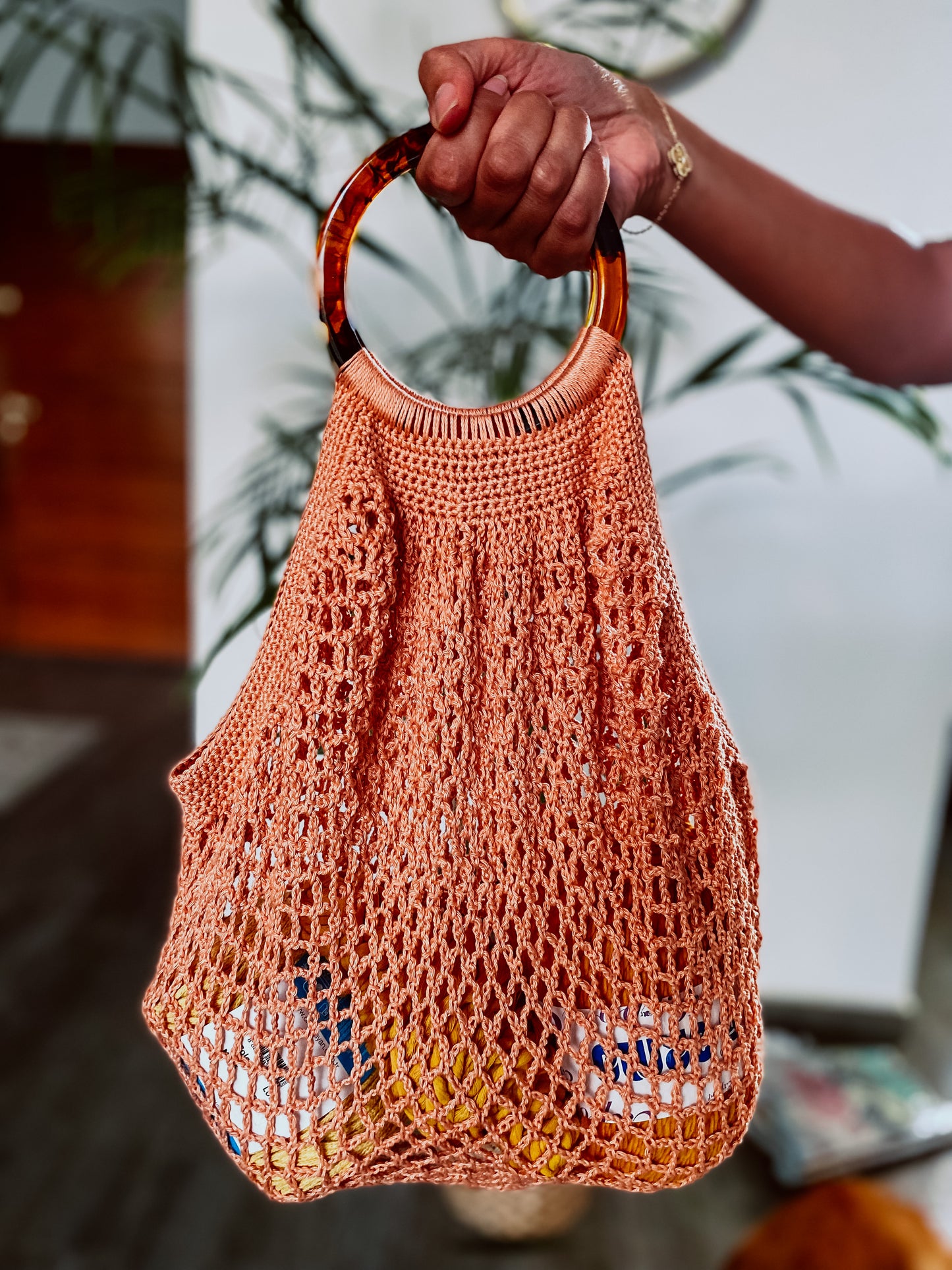 The Caribbean Beach Bag