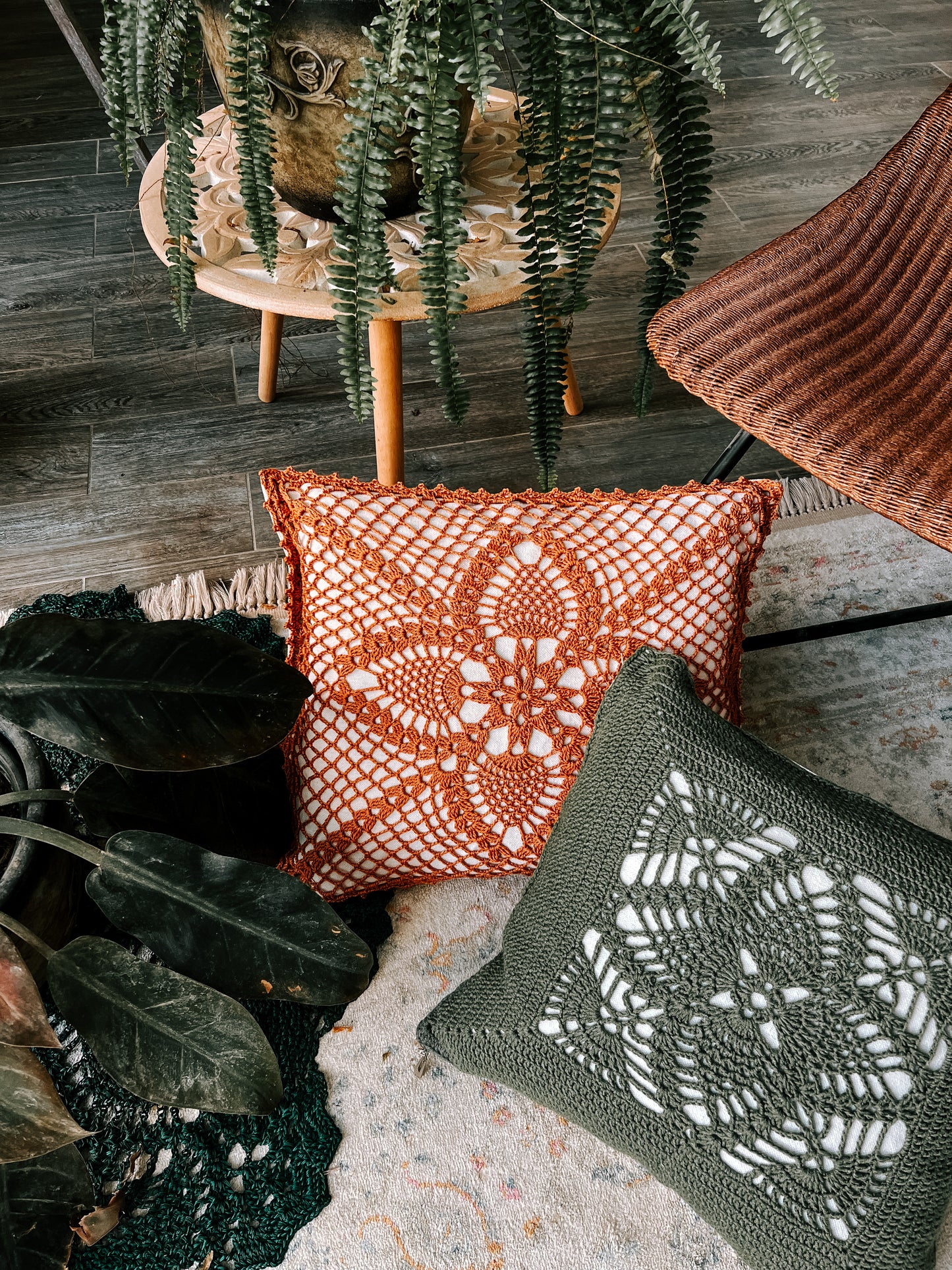 Spring collection Cushions