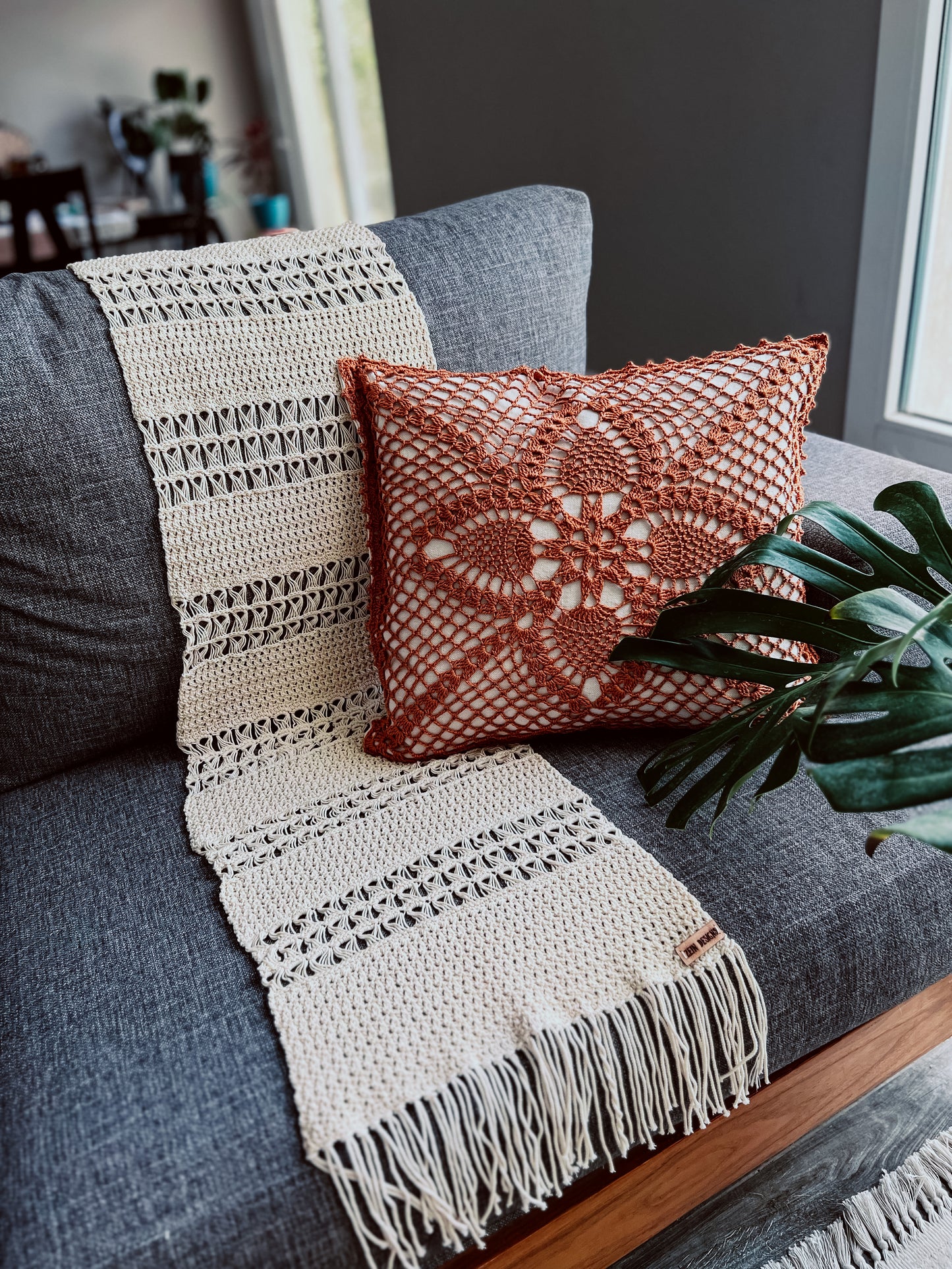 Spring collection Cushions