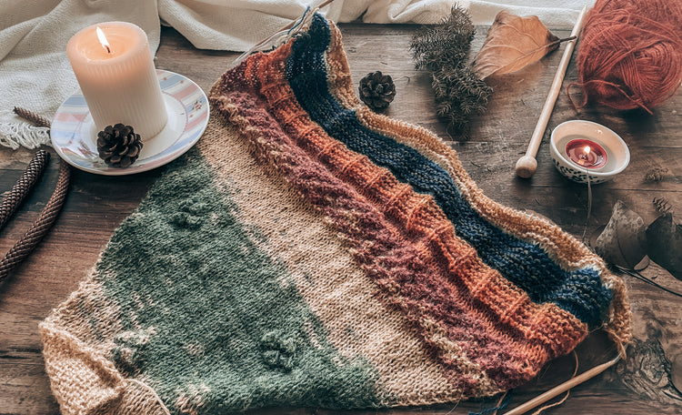 Knitting patterns