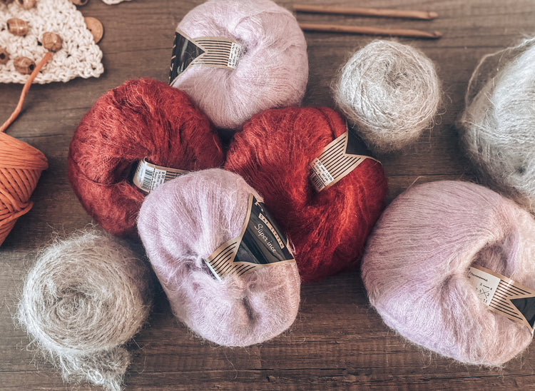The yarn shop