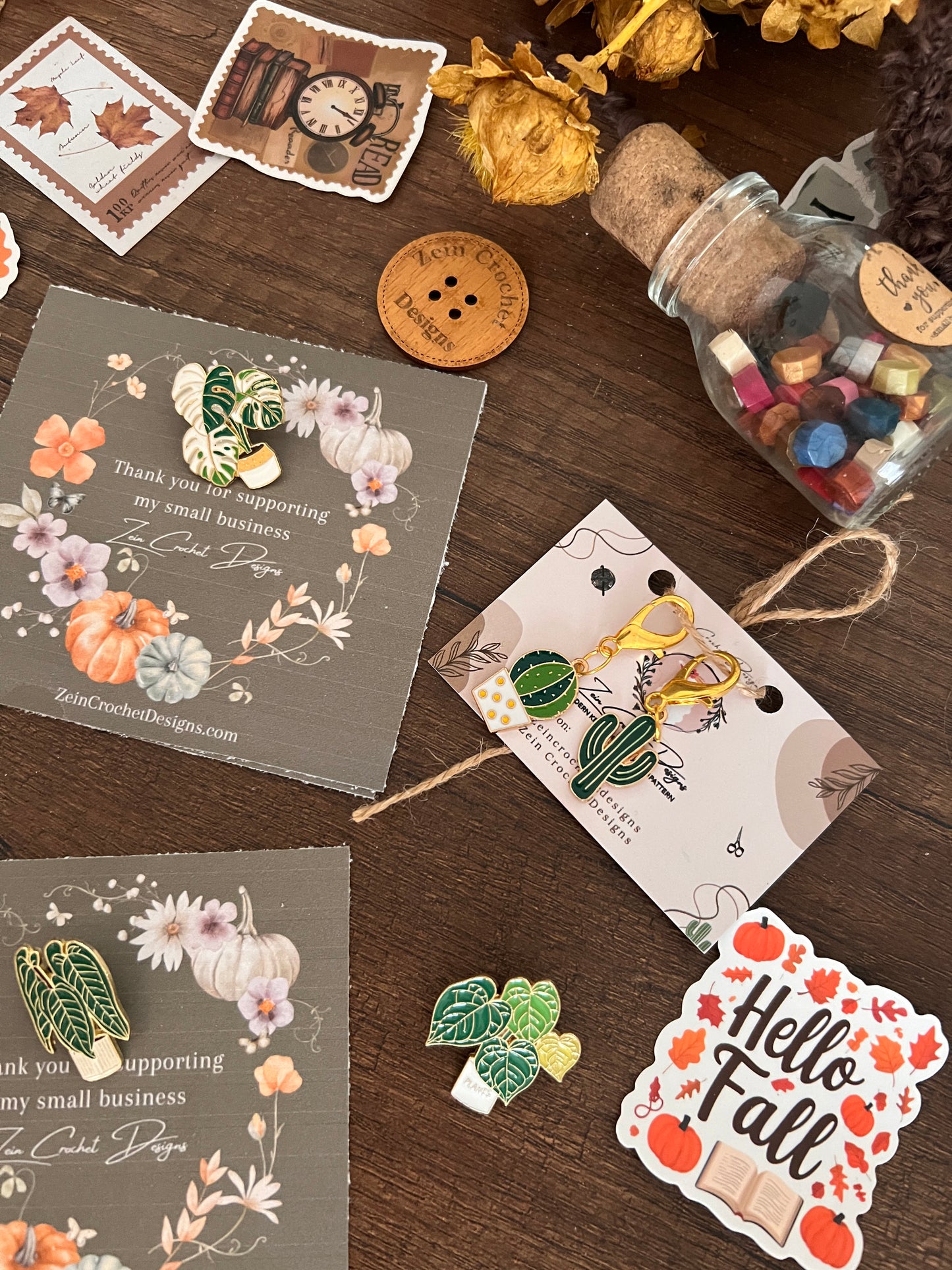 Pins
