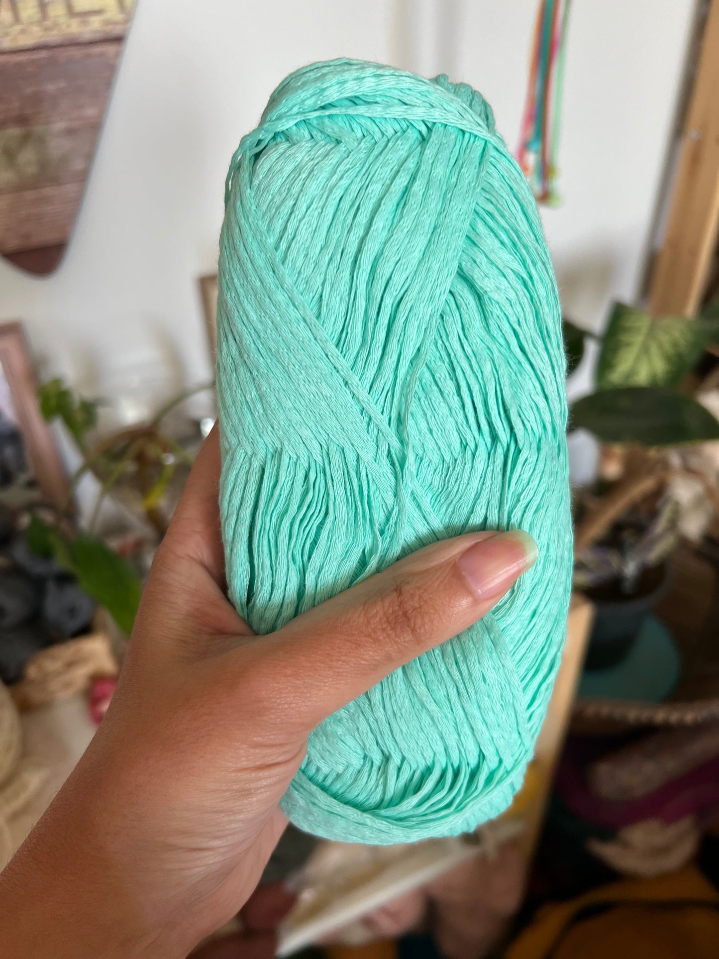 Lino yarn