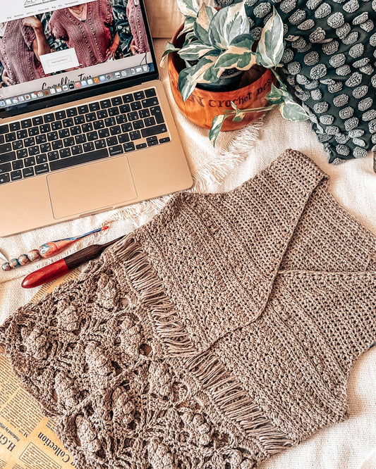 Crochet Workshop – (Alexandria)