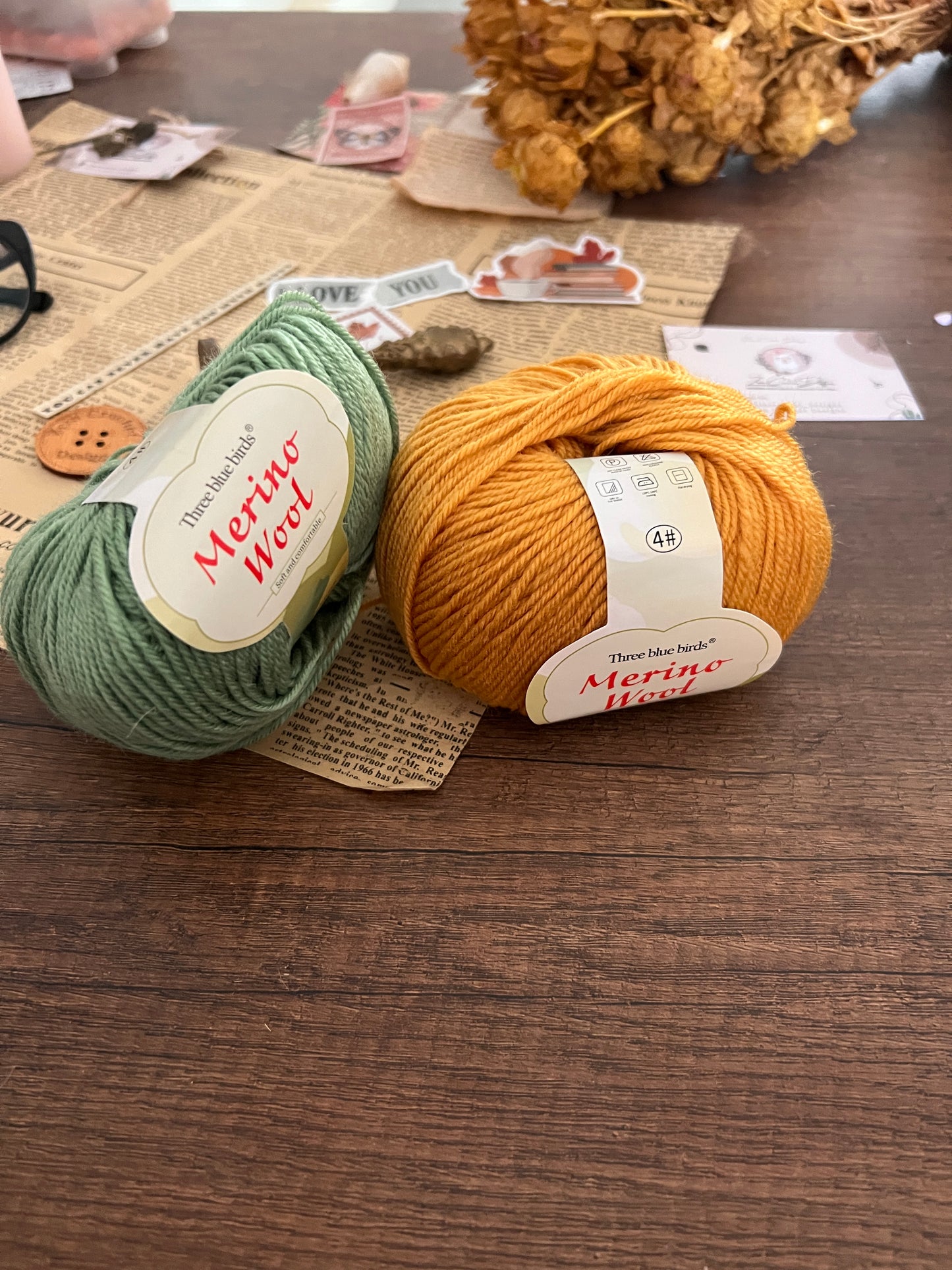 Merino Wool