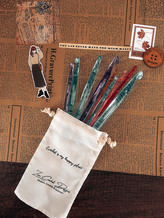 Crochet hooks