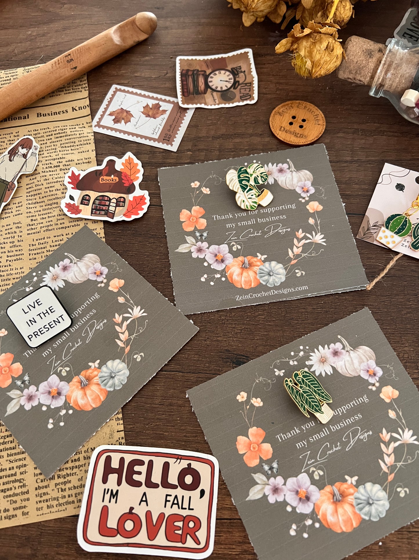Pins