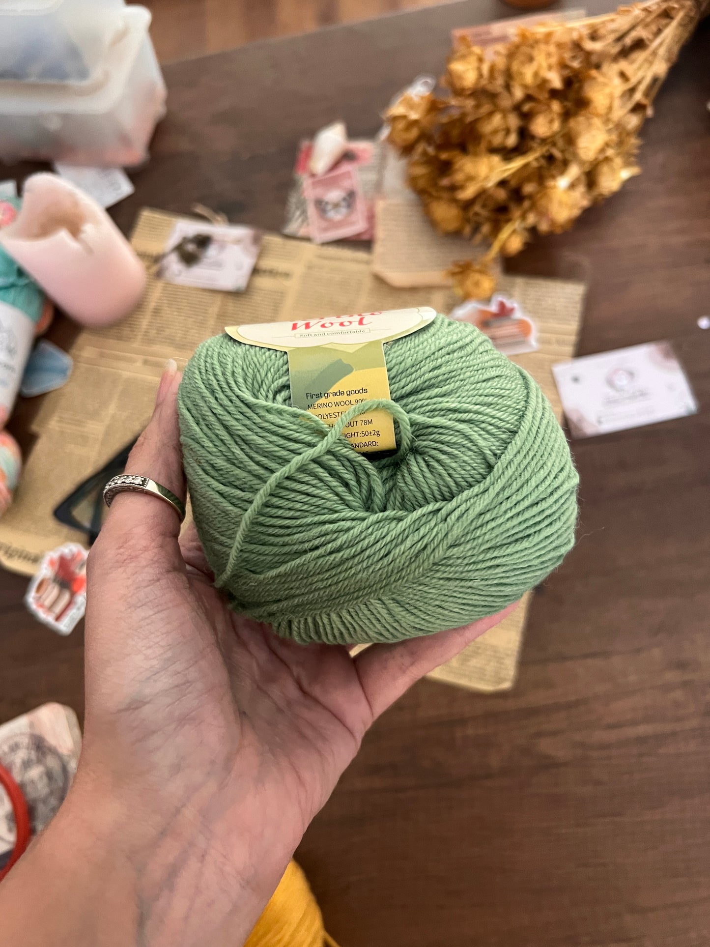 Merino Wool