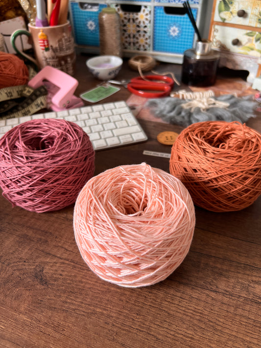 Cotton Yarn 100%