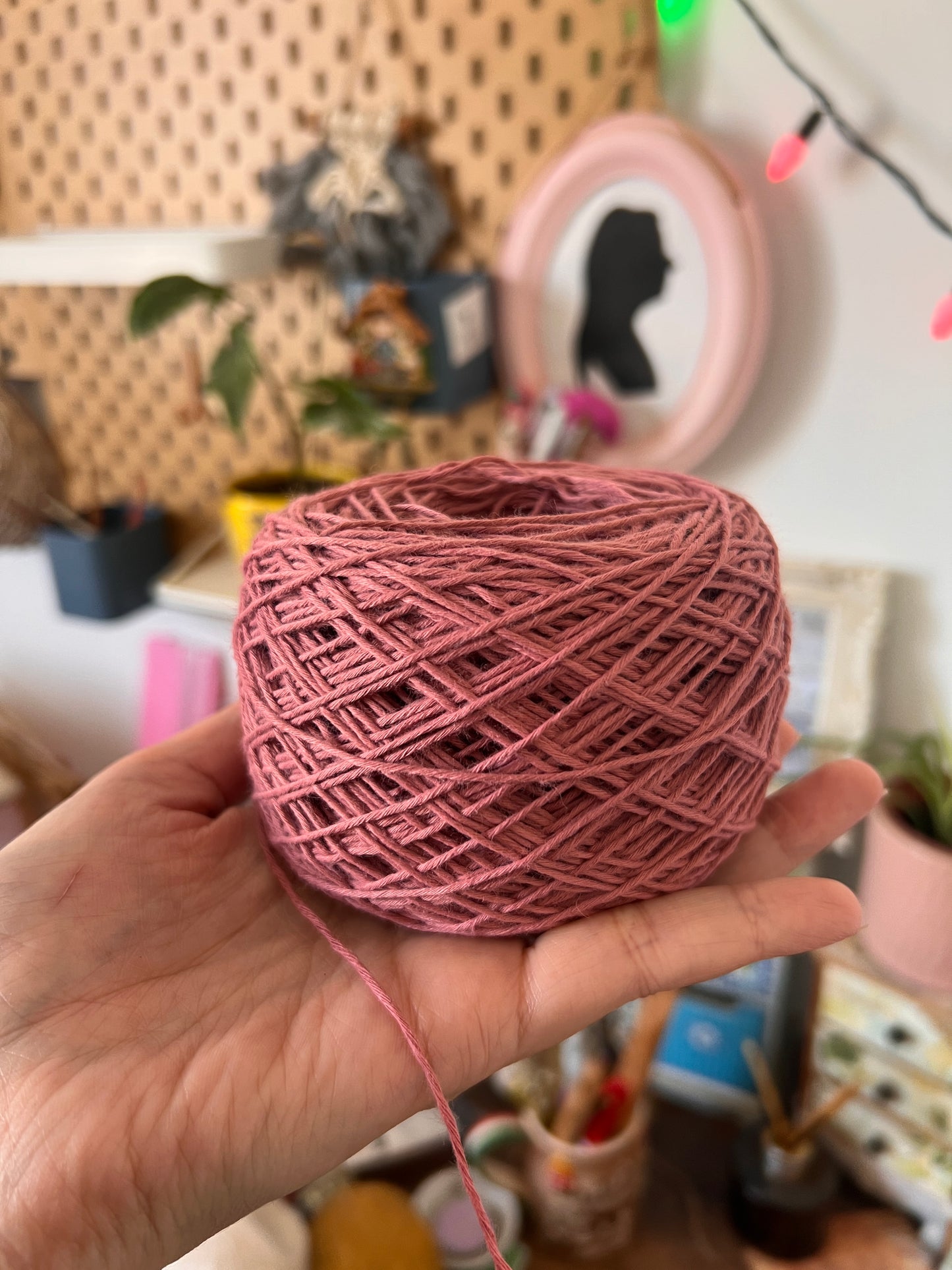 Cotton Yarn 100%