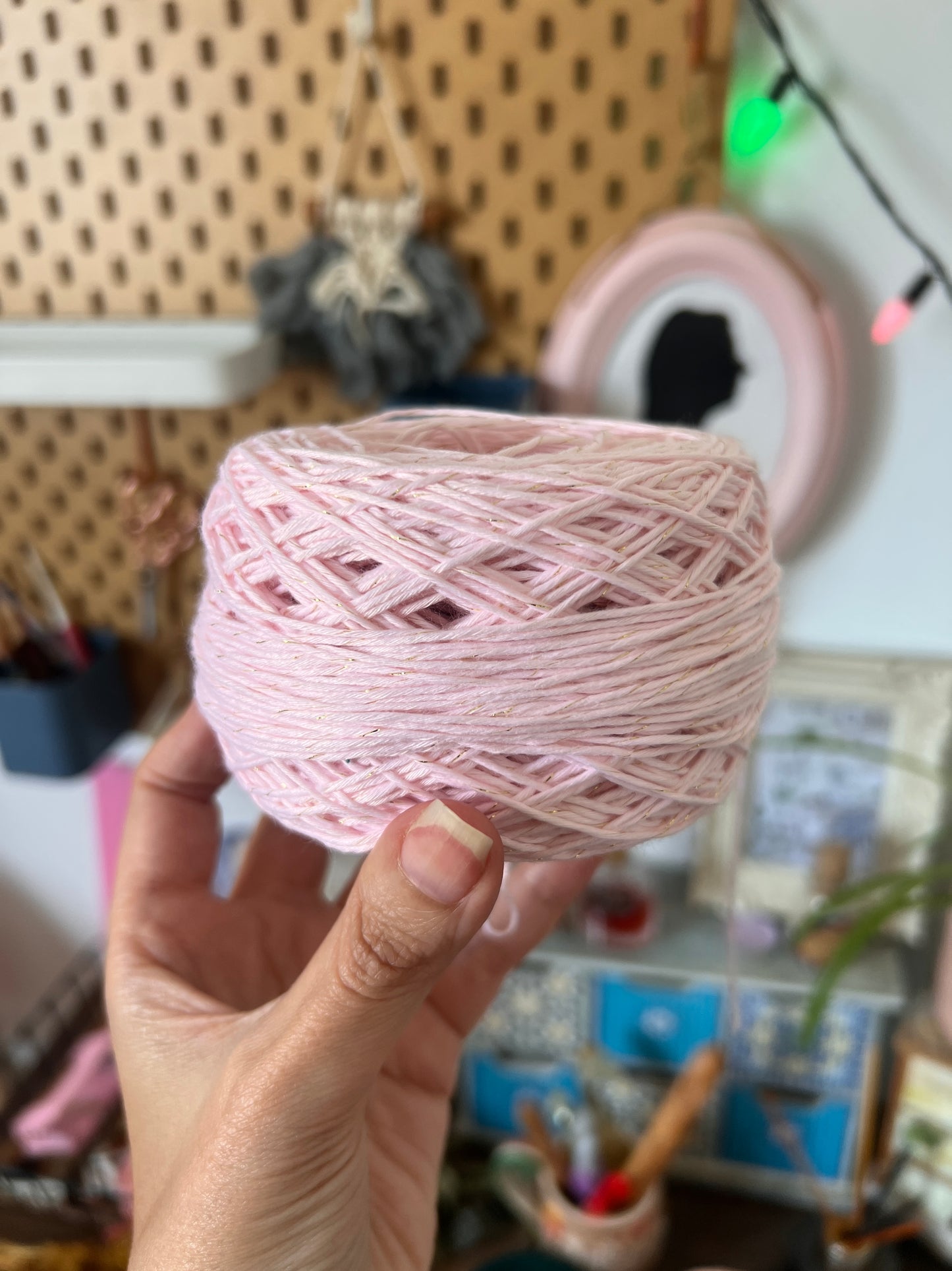Cotton yarn خيط قطن سيرما
